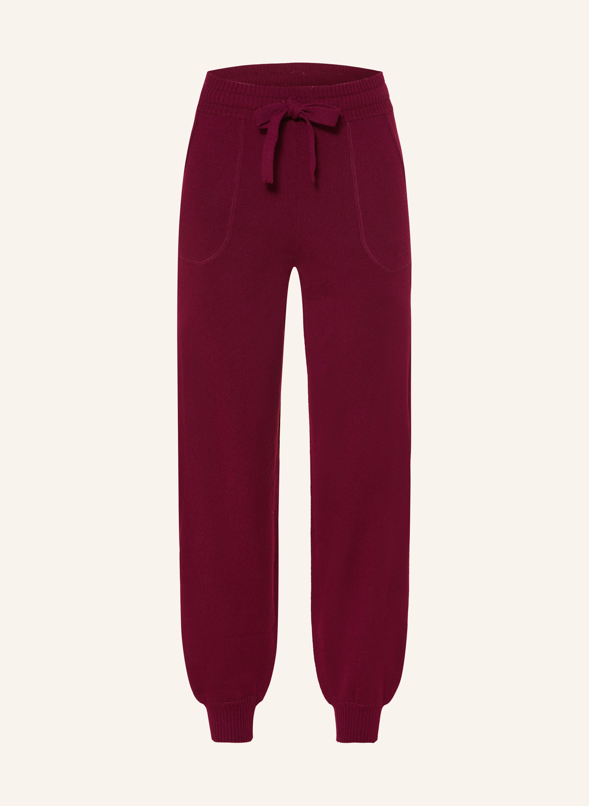 ERES Schlafhose STAR mit Cashmere