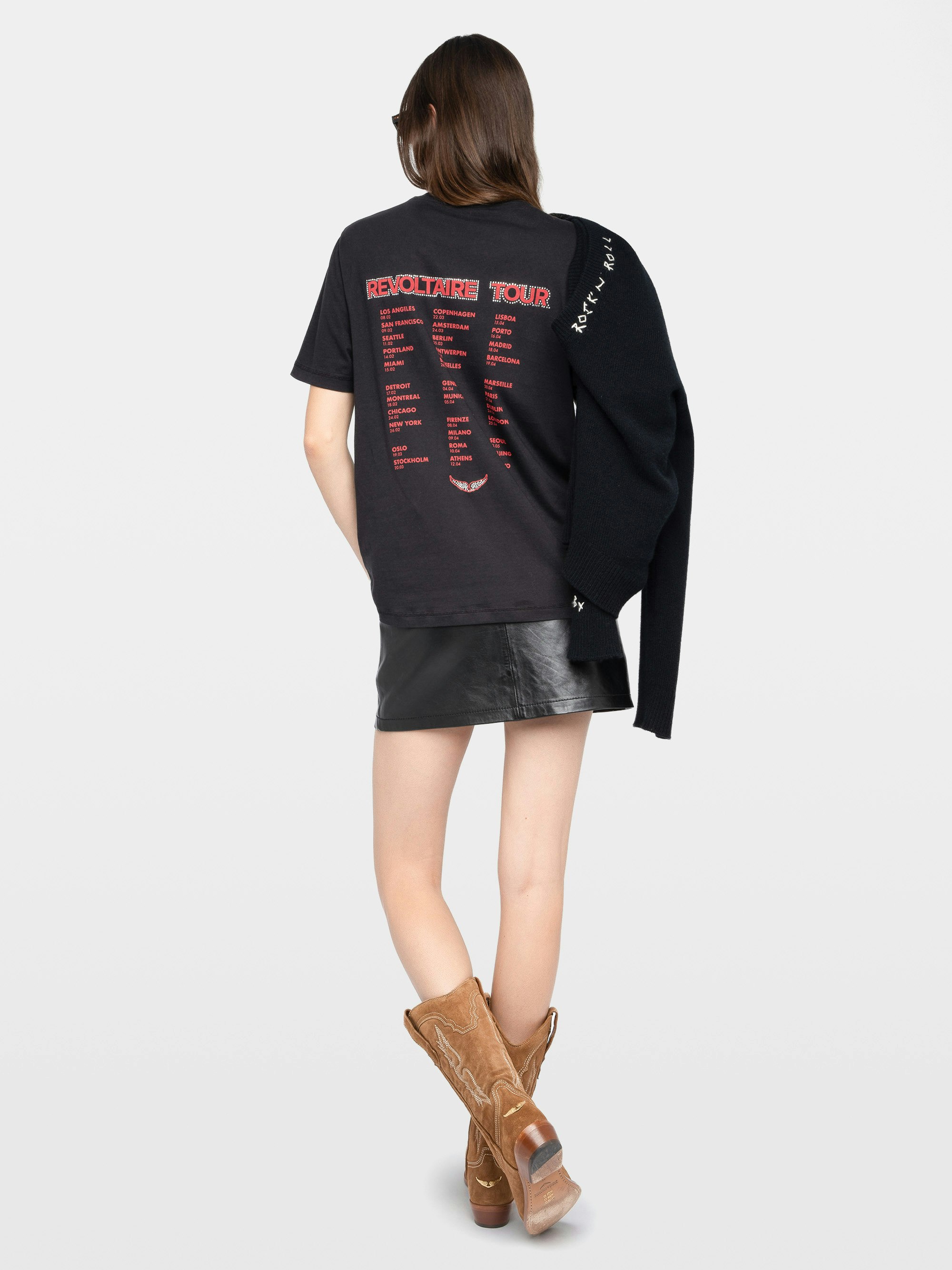 T-shirt Edwin