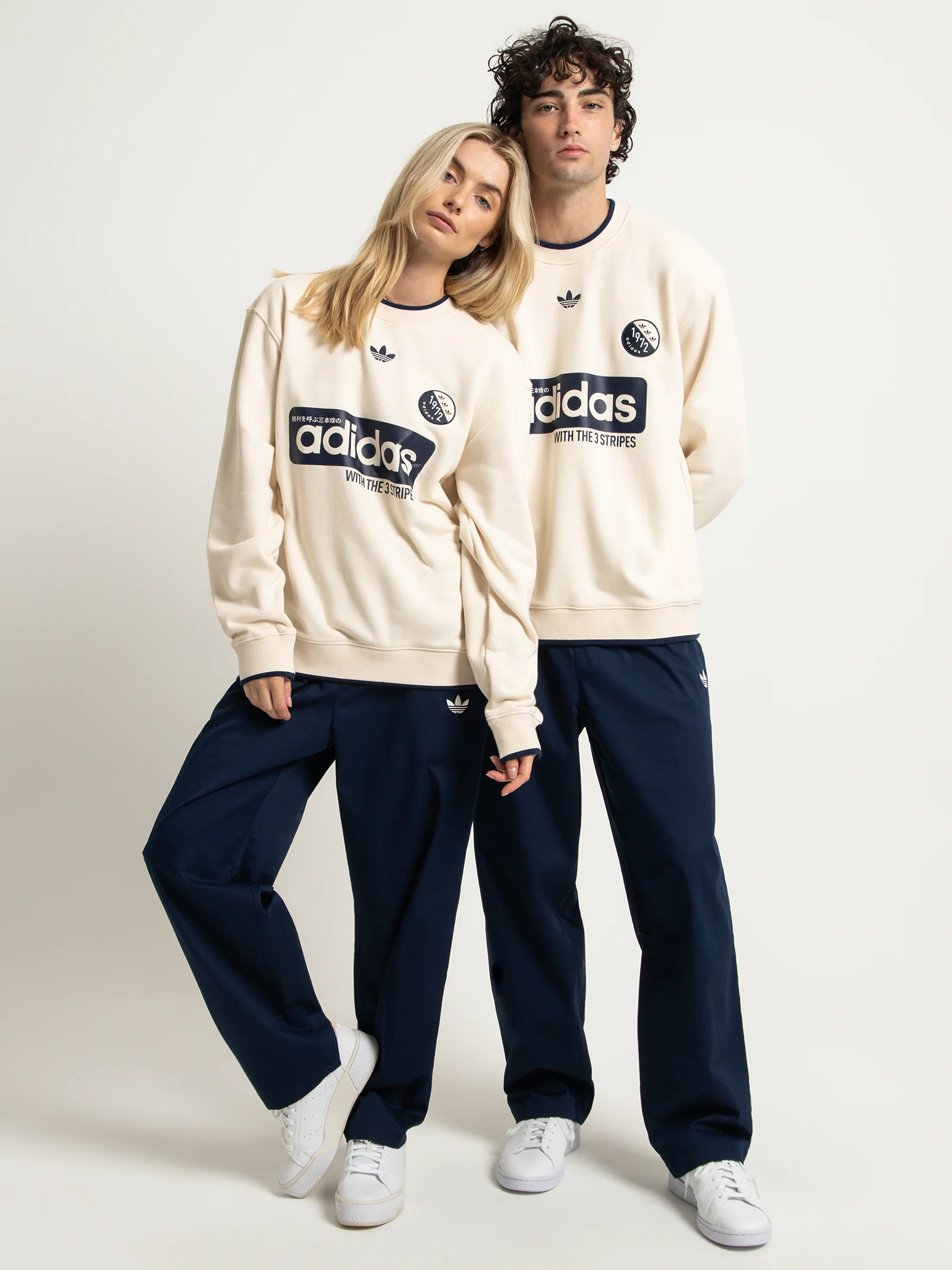 Blokepop Crewneck Sweatshirt