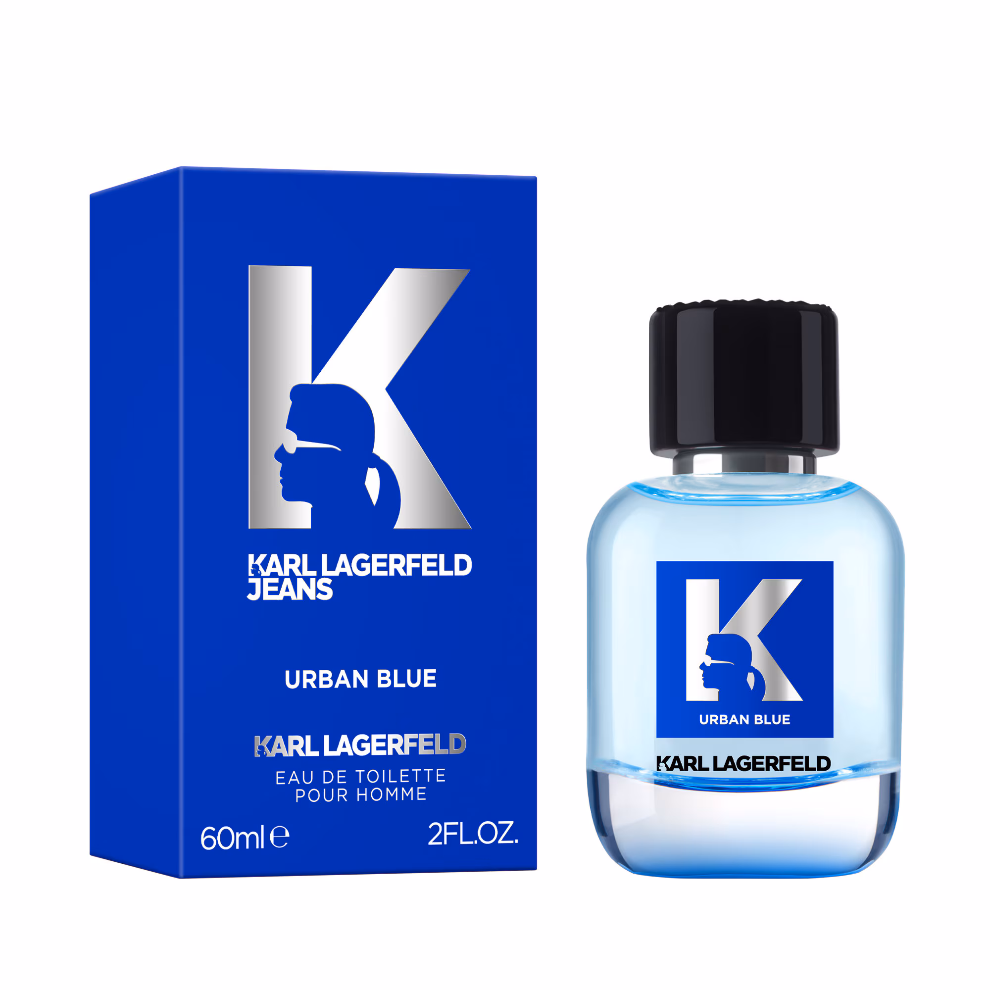 KARL LAGERFELD JEANSEau de toilette - urban blue