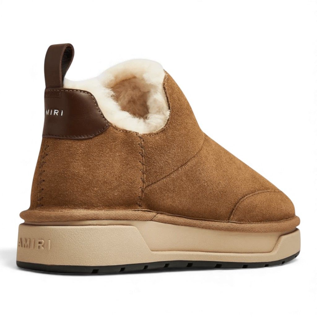 Amiri Malibu Boots Brown