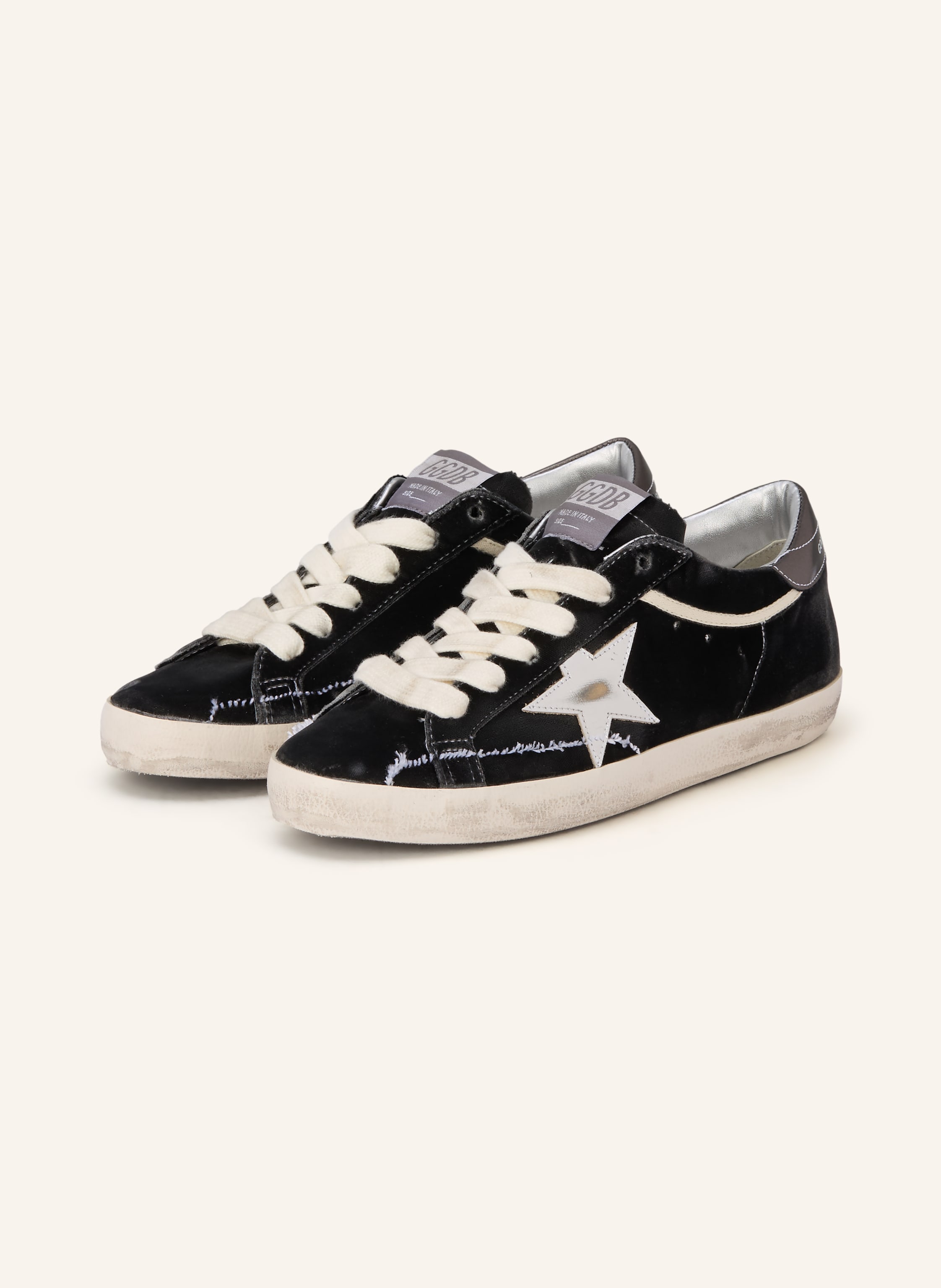GOLDEN GOOSE Sneaker SUPER-STAR