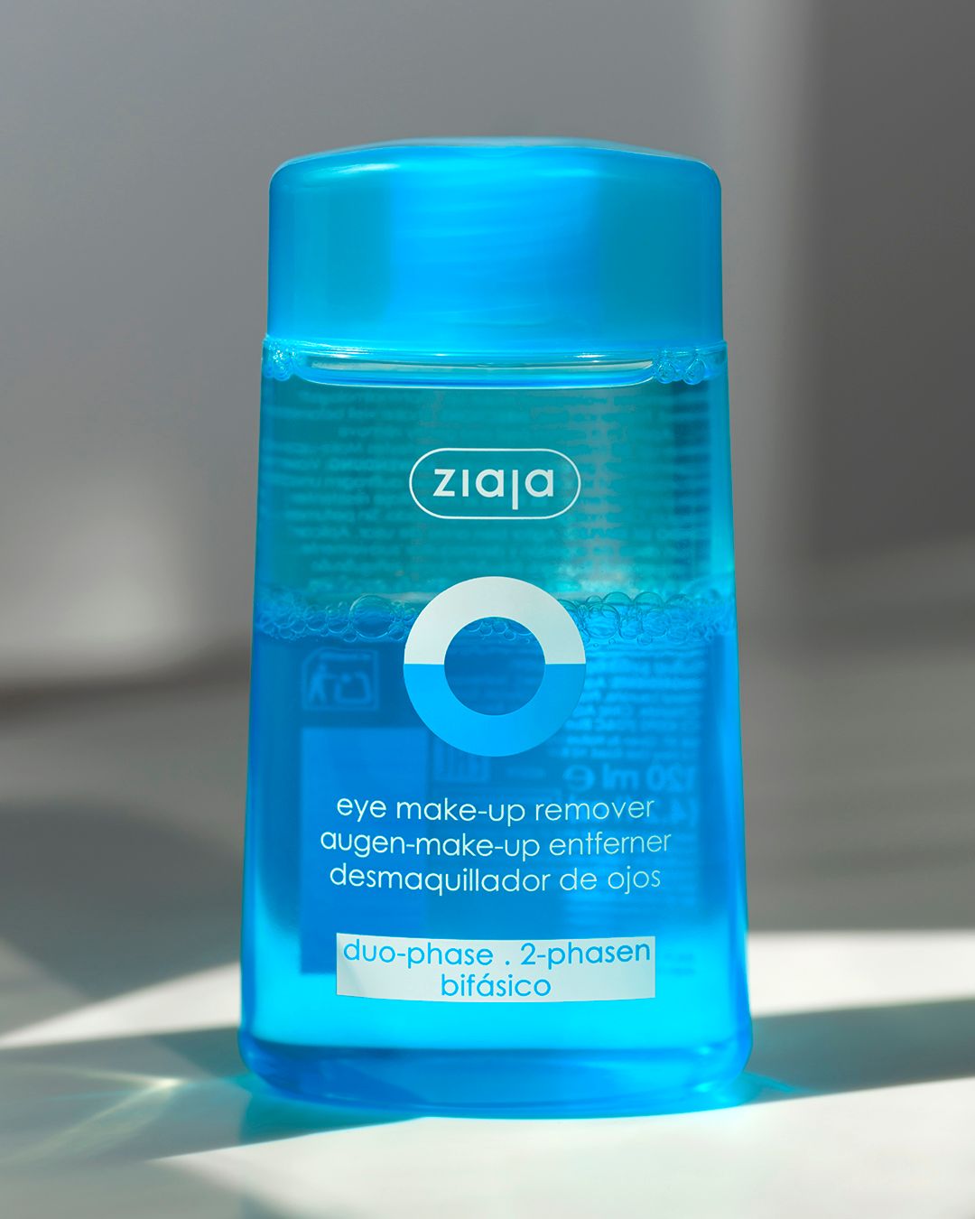 Ziaja Duo-Phase Eye Make-Up Remover 120ml