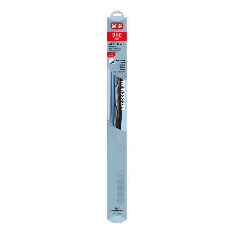 Balai essuie-glace NXT Premium 53 cm CARPOINT