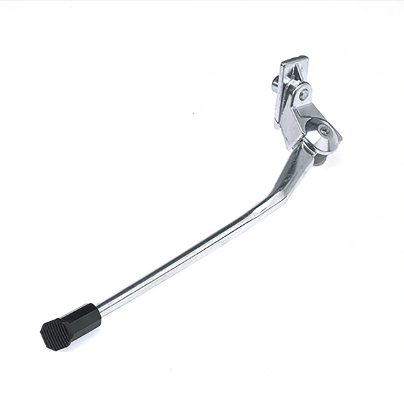 Seitenständer »Fahrradständer & Stützräder«, Aluminium, silberfarben