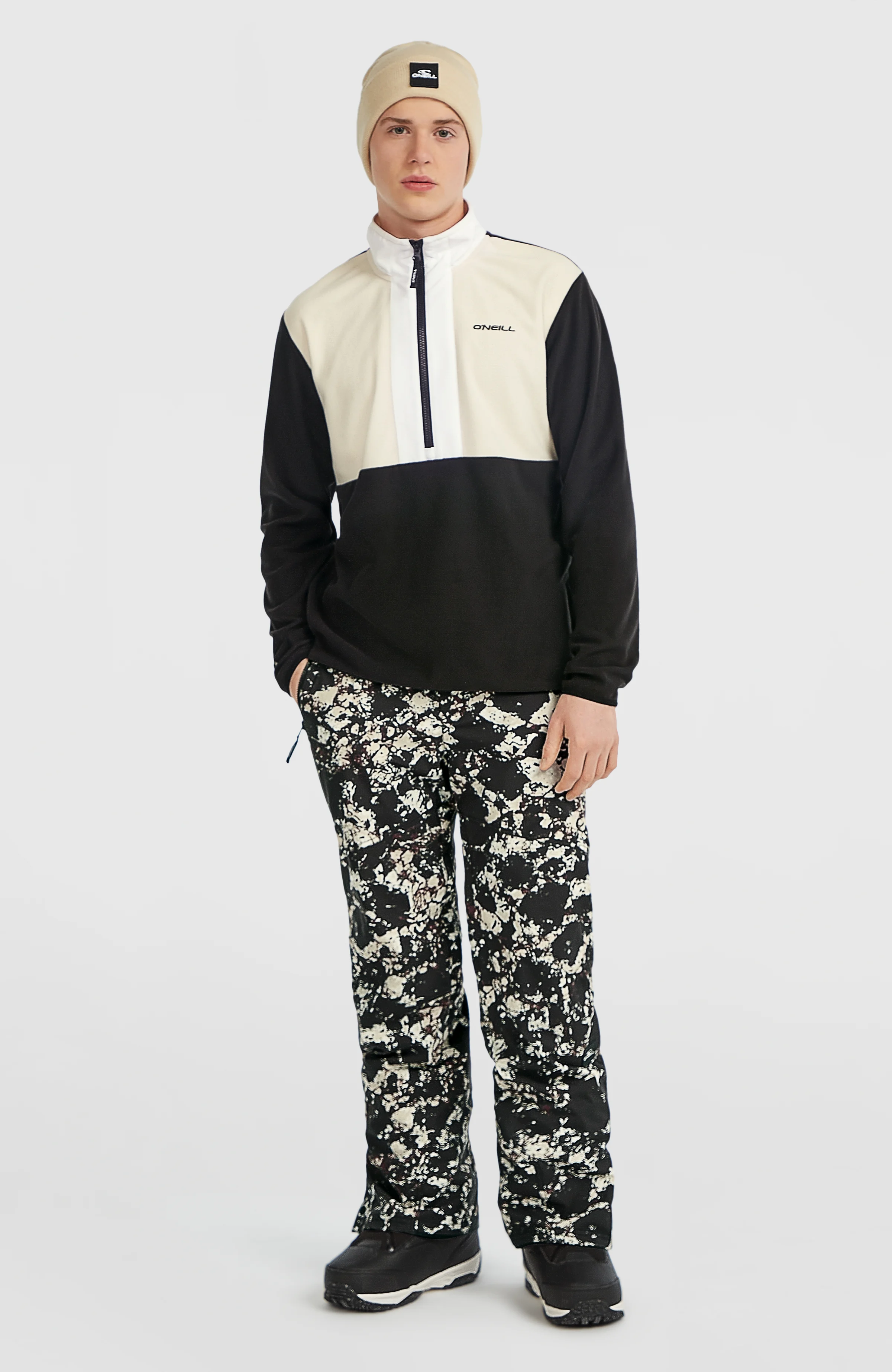 Heren O'Neill FWC'Cruz wintersportbroek