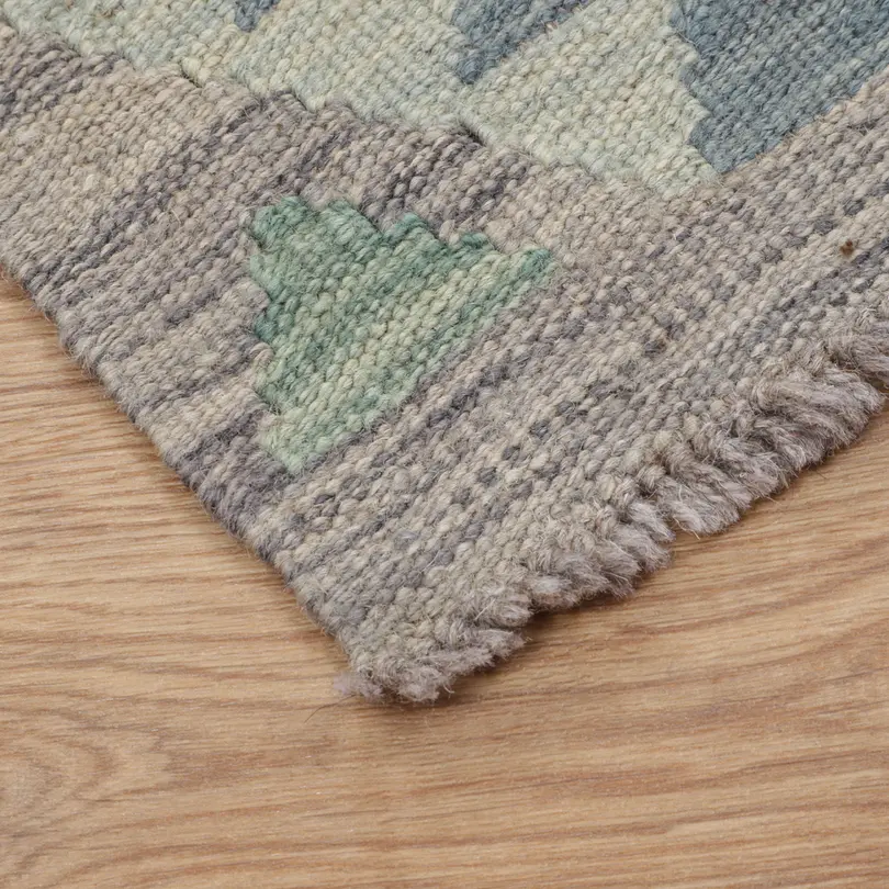 Kelim/Flachgewebe Afghan Kelim