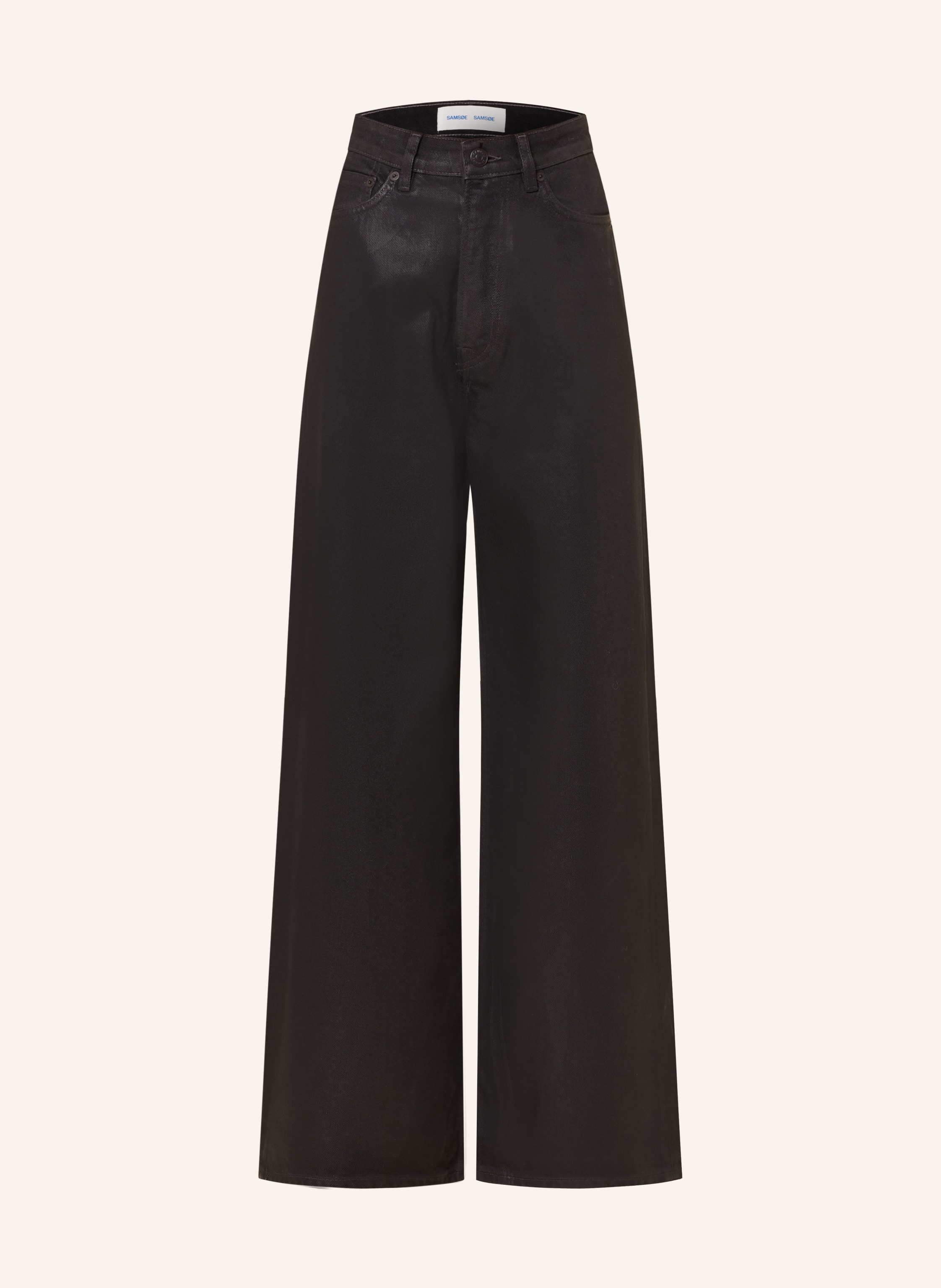 SAMSØE  SAMSØE Straight Jeans SASHELLY