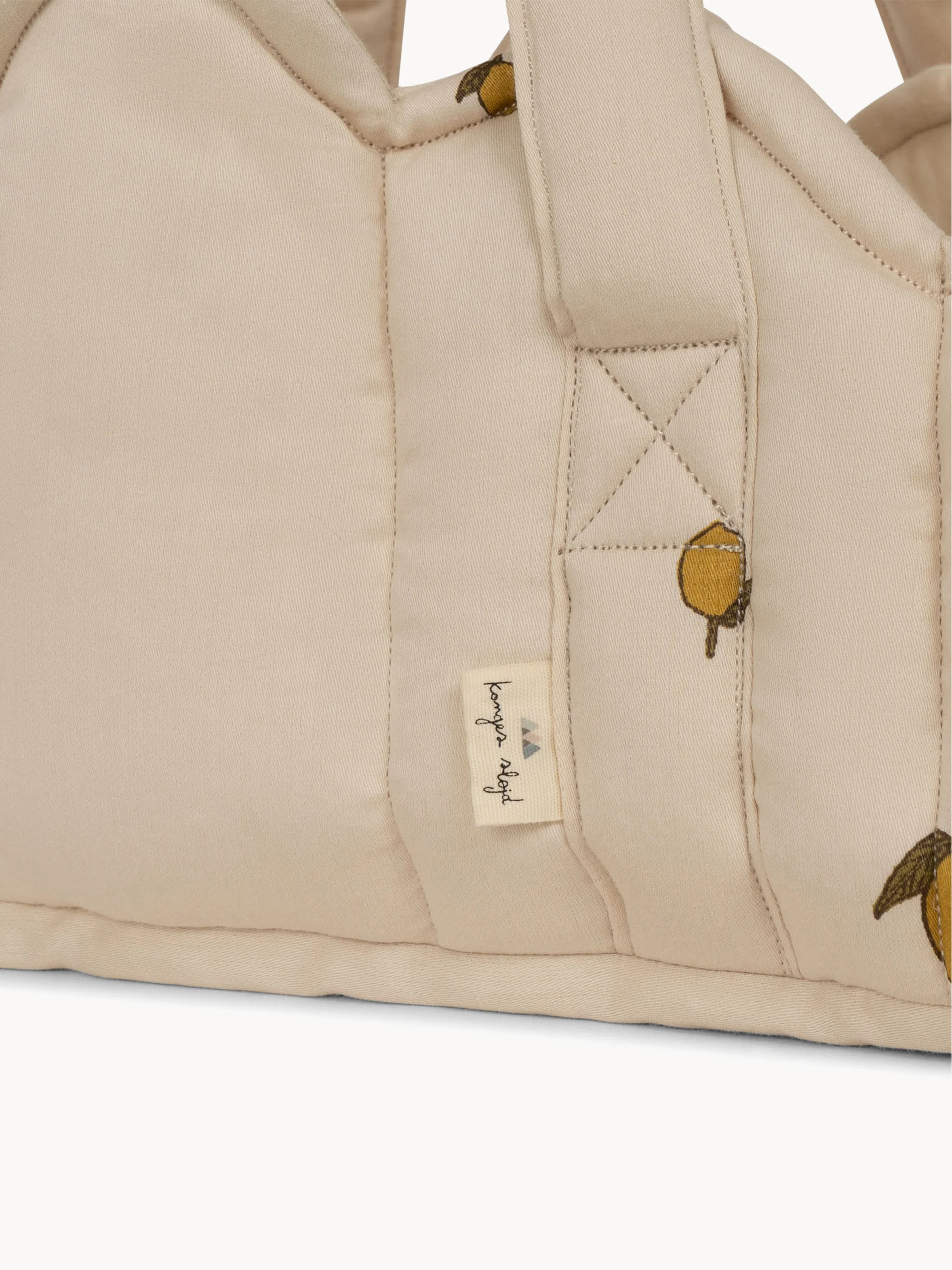 Puppentragewanne Lemon