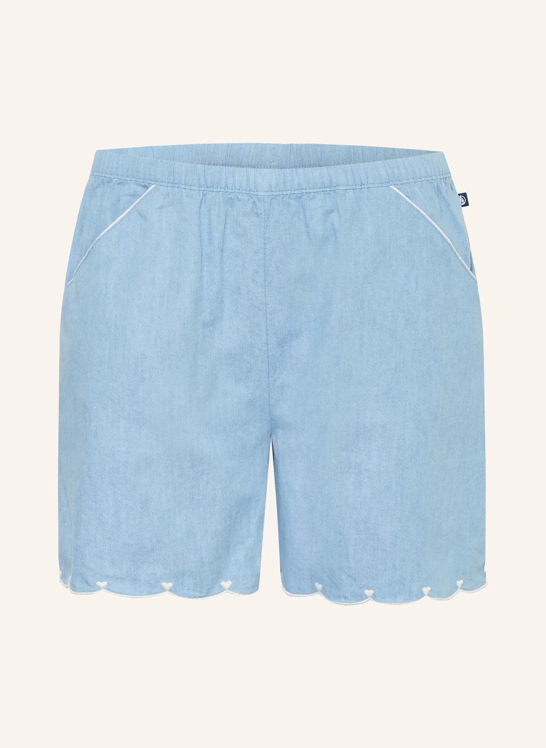 PETIT BATEAU Jeanshorts