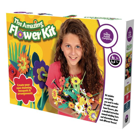 The Amazing Flower Kit