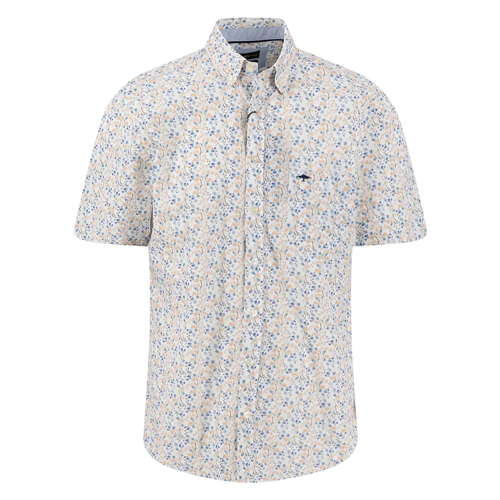 Fynch Hatton 16046141 short sleeve shirt