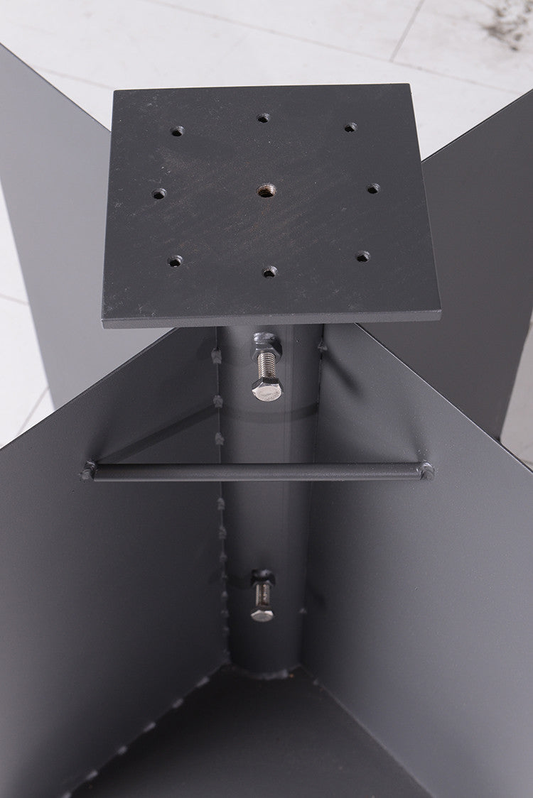 Garden Impressions parasolvoet King Pole grondanker