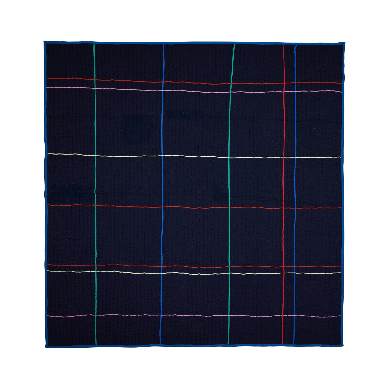 Hübsch sprei Sen - katoen - 260x260cm