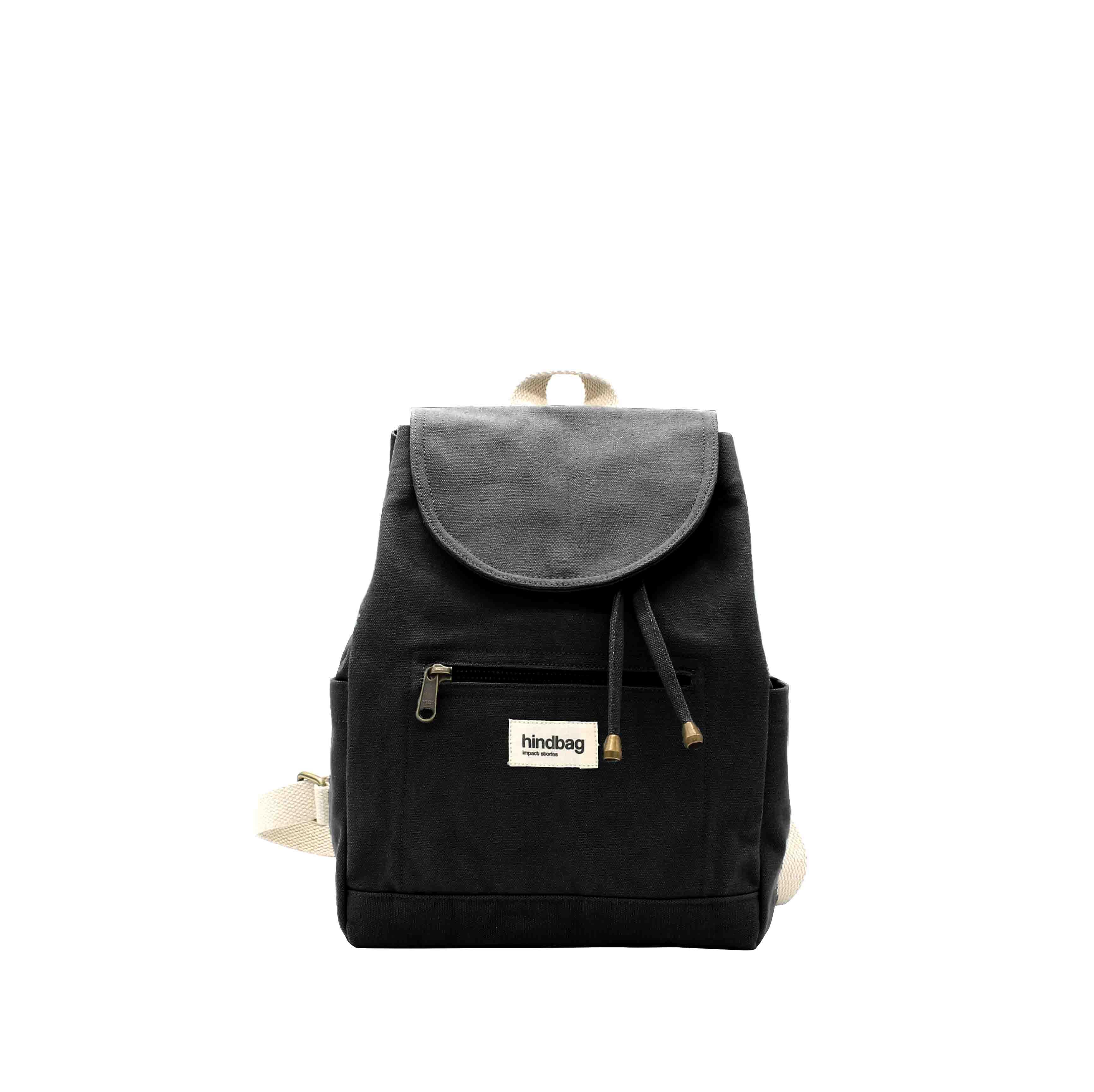 Mini sac à dos Eliot Noir