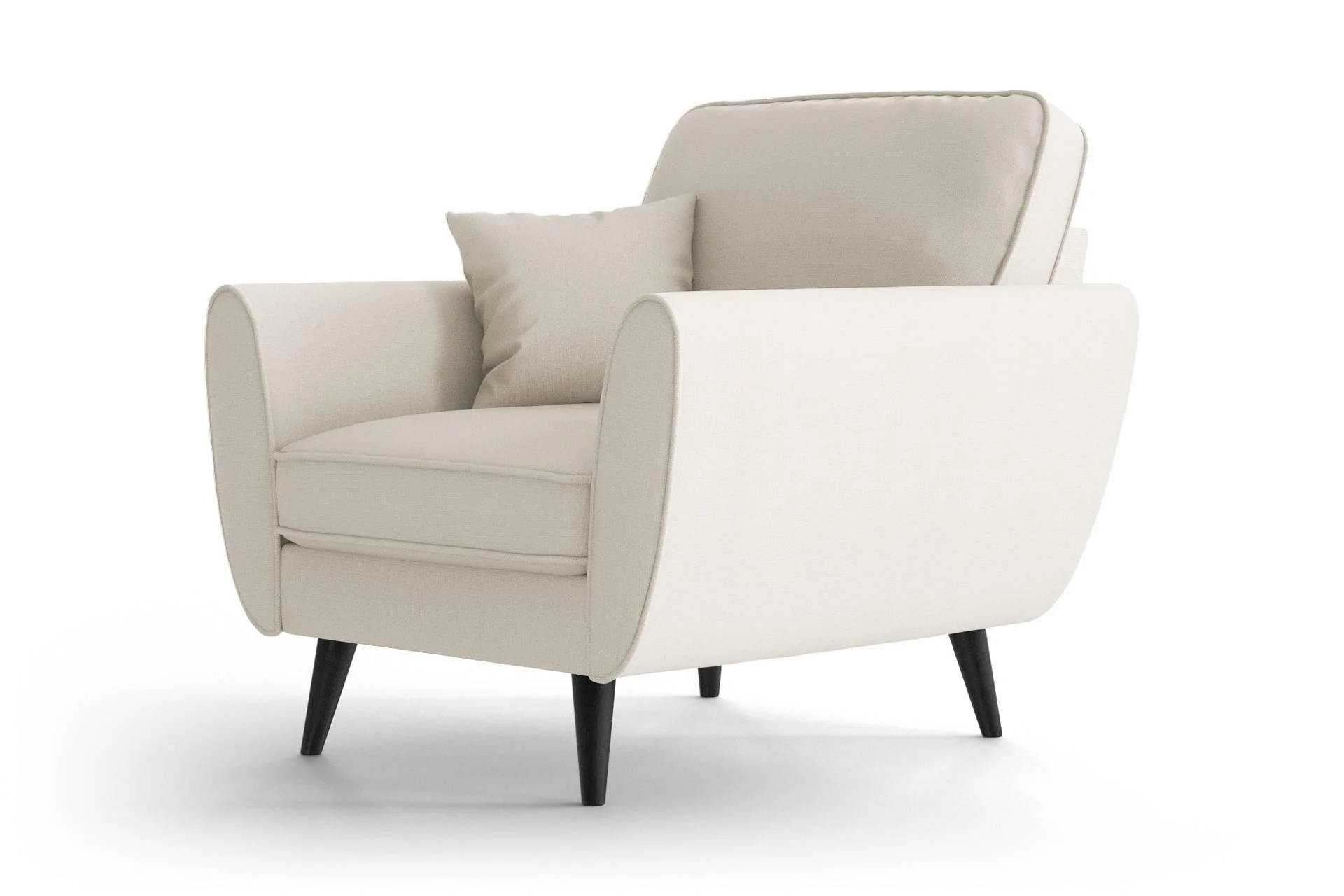 Fauteuil Zara linnen