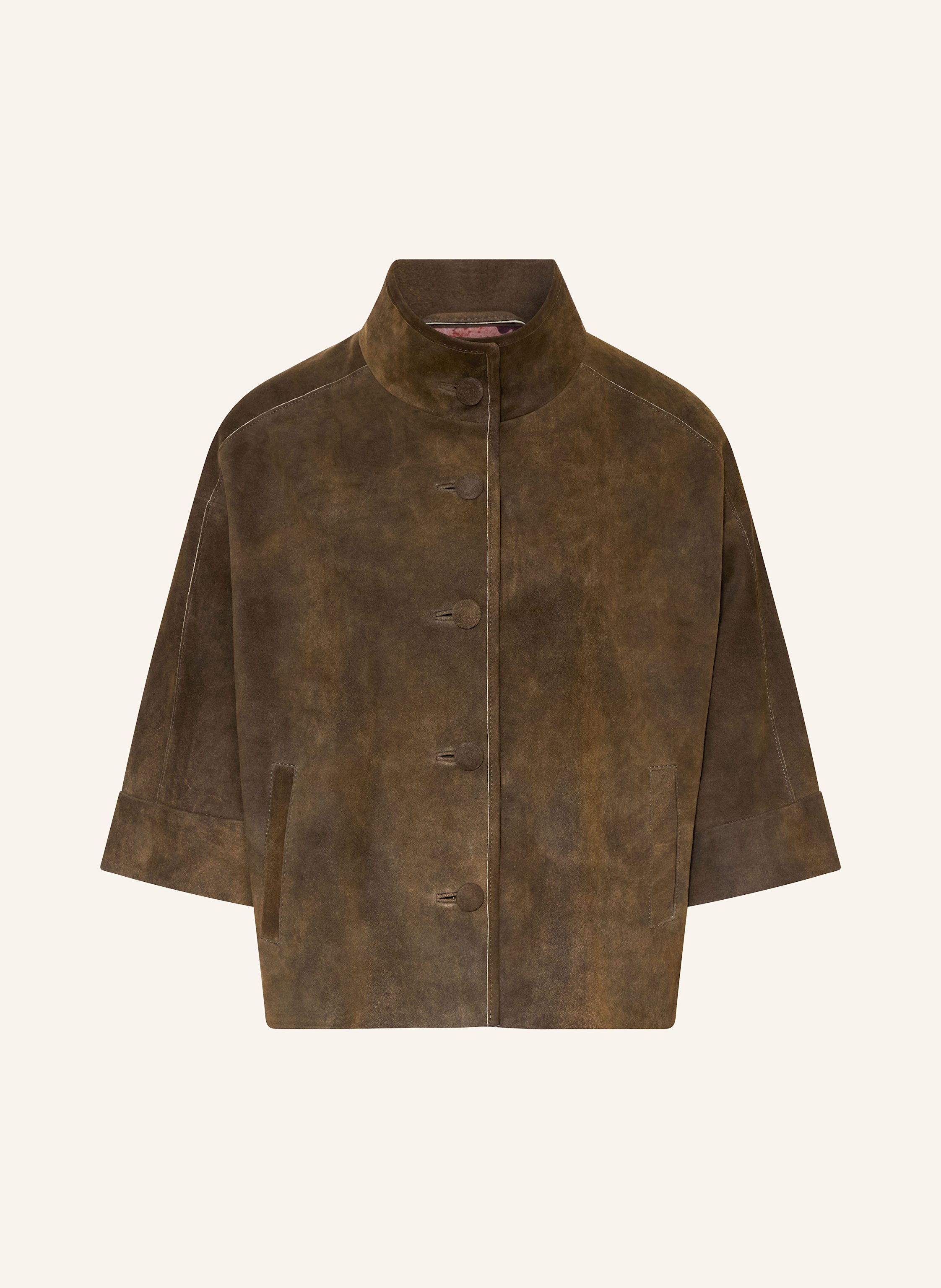 MEINDL Lederjacke SKYE