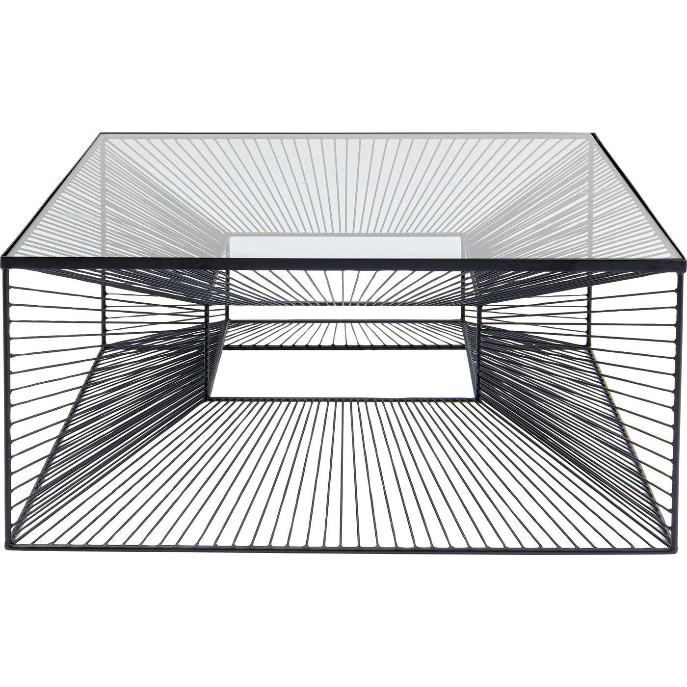 Kare Design Salontafel Dimension 80x80cm