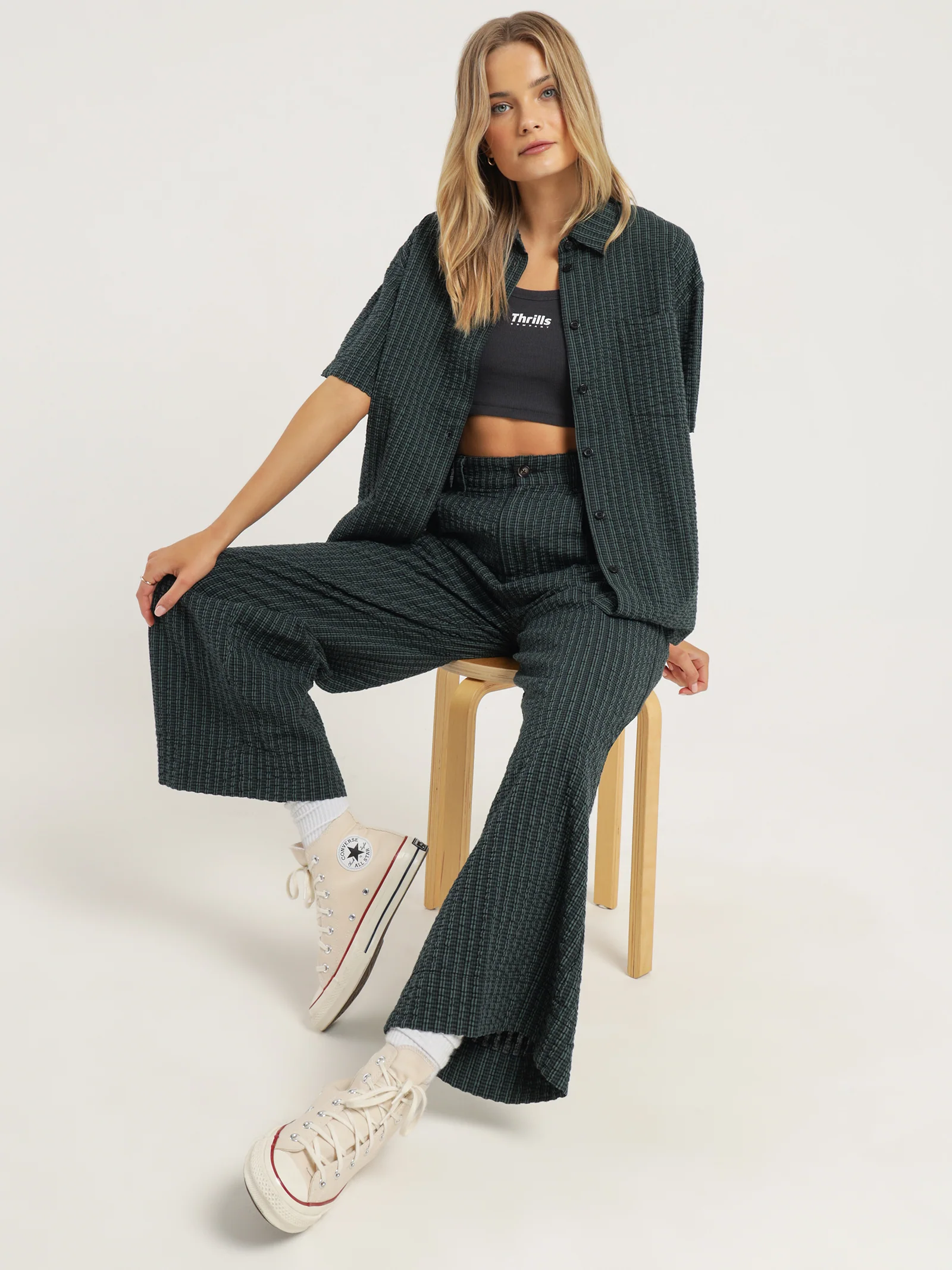 Paradise Code Artist Pants