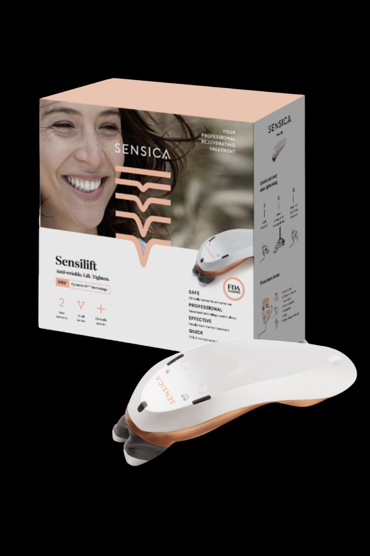 Sensica Sensilift RF Anti Aging