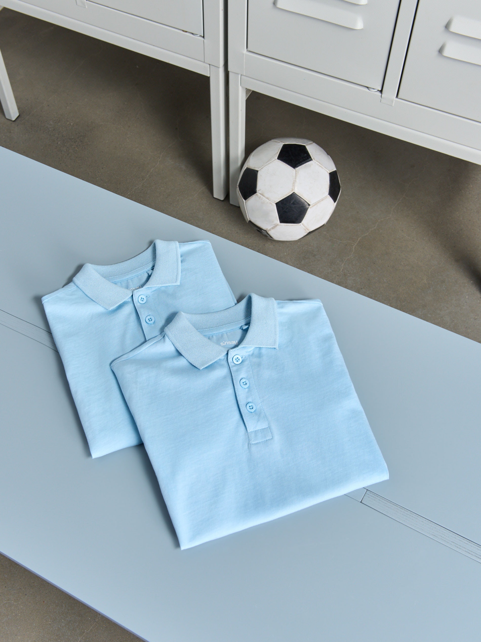 Koszulki polo 2 pack