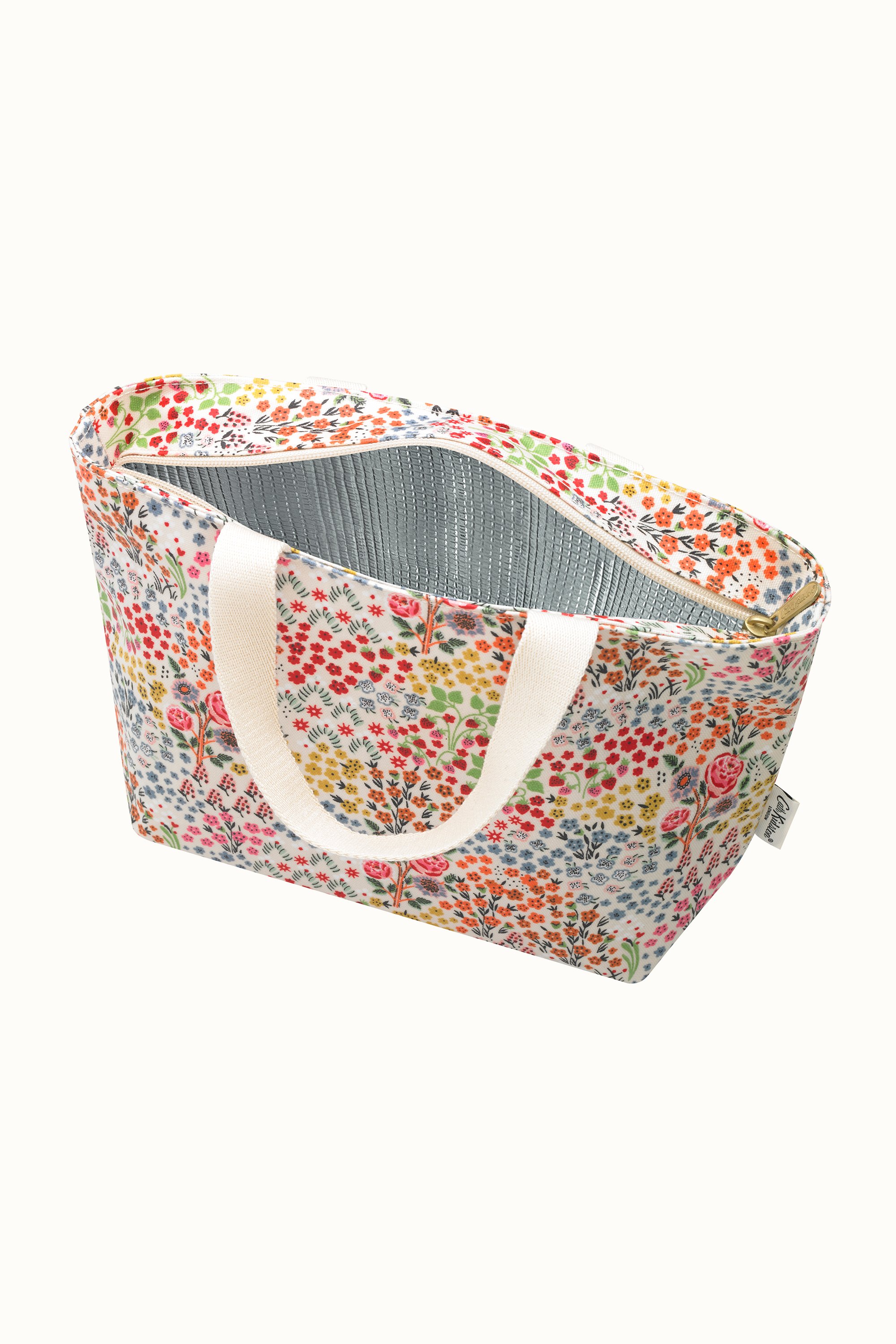 Artist Kingdom Ditsy Lunch Tote