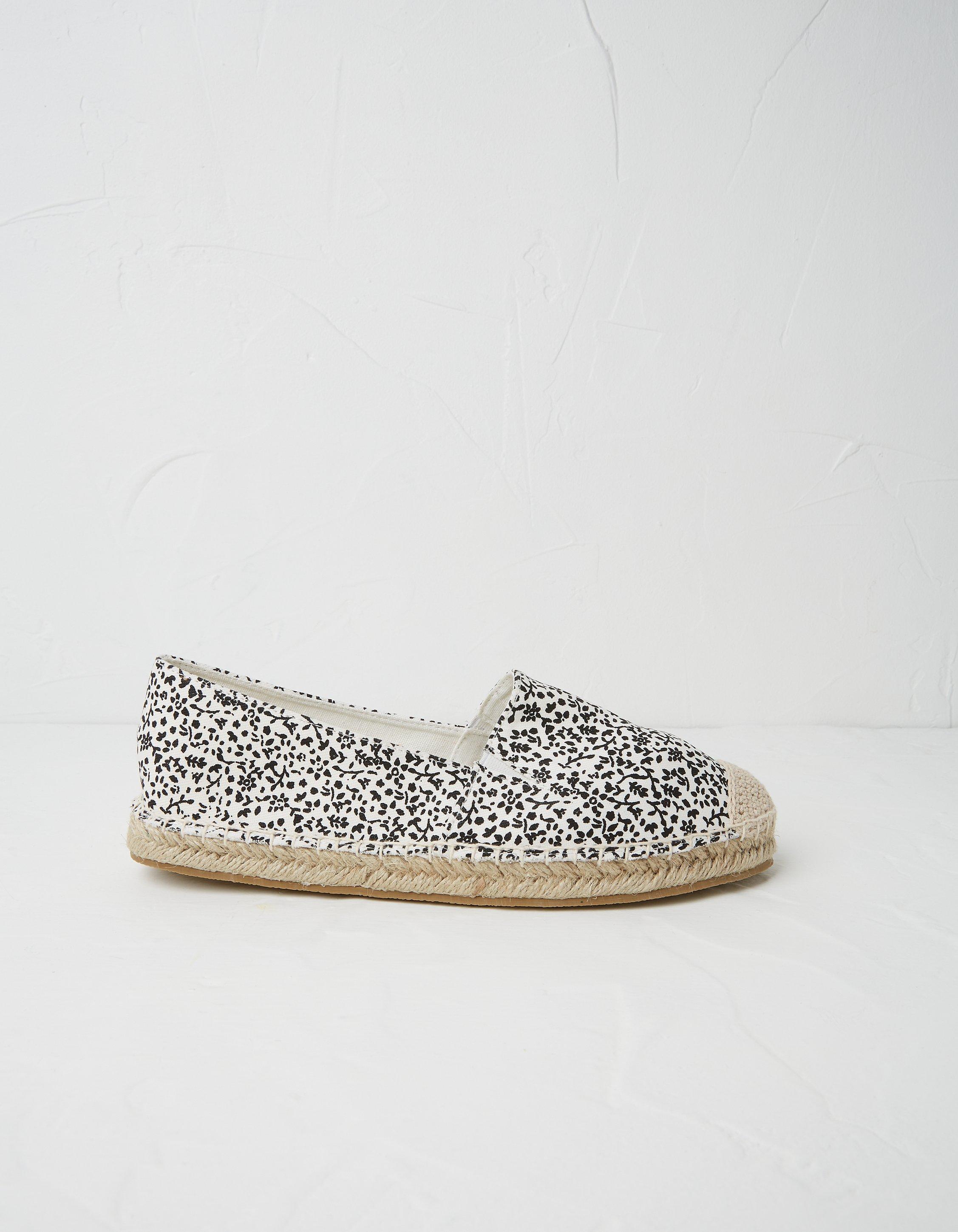 Maggie Printed Espadrilles