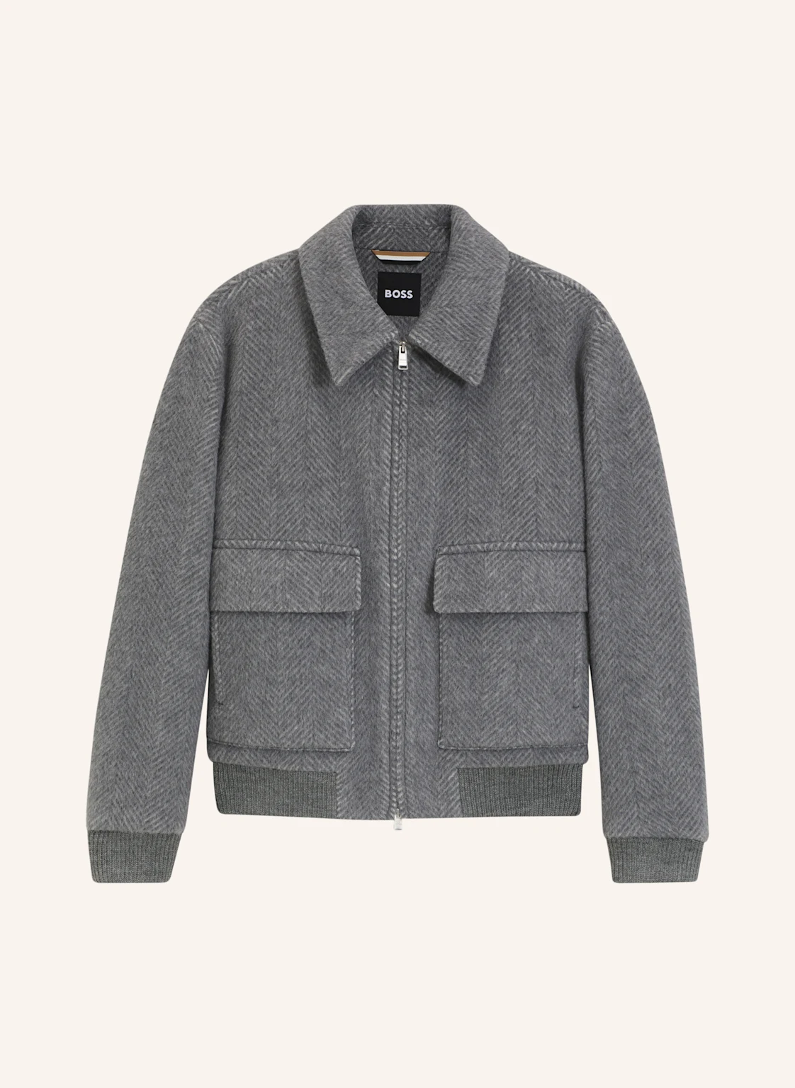 BOSS Mantel H-CHARLY-254 Relaxed Fit