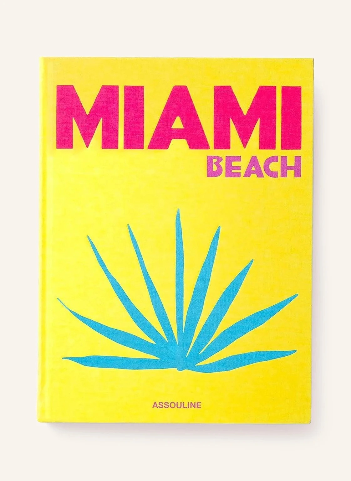 ASSOULINE Buch MIAMI BEACH