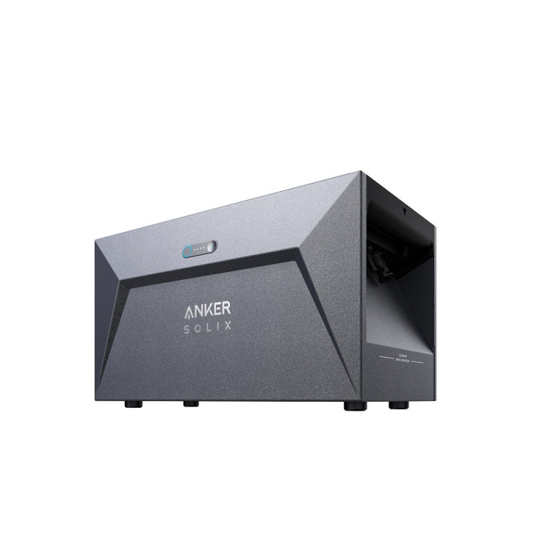 Batterie domestique pour panneaux solaires E1600 1,6 kWh ANKER SOLIX