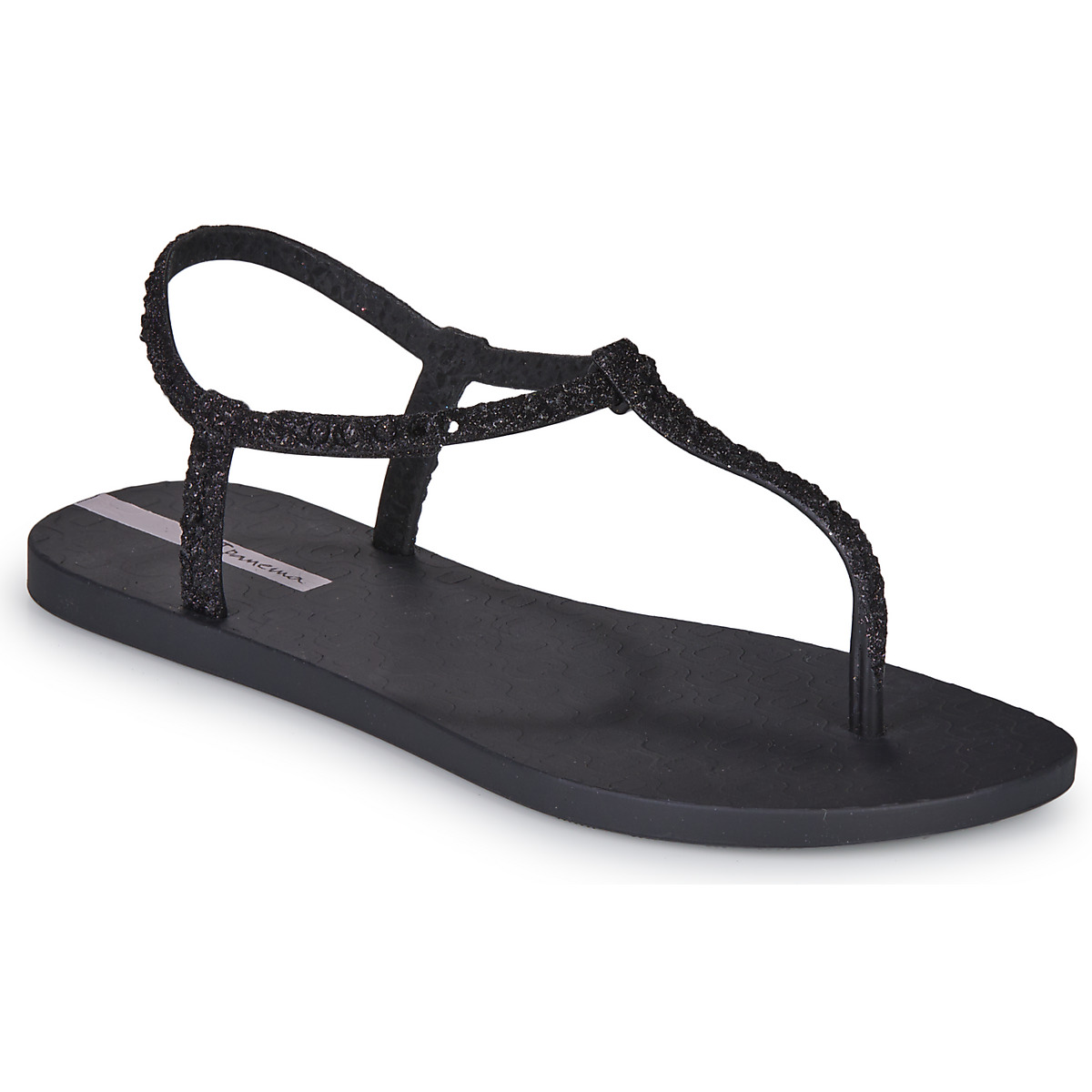 Ipanema - CLASS SANDAL GLITTER - Black