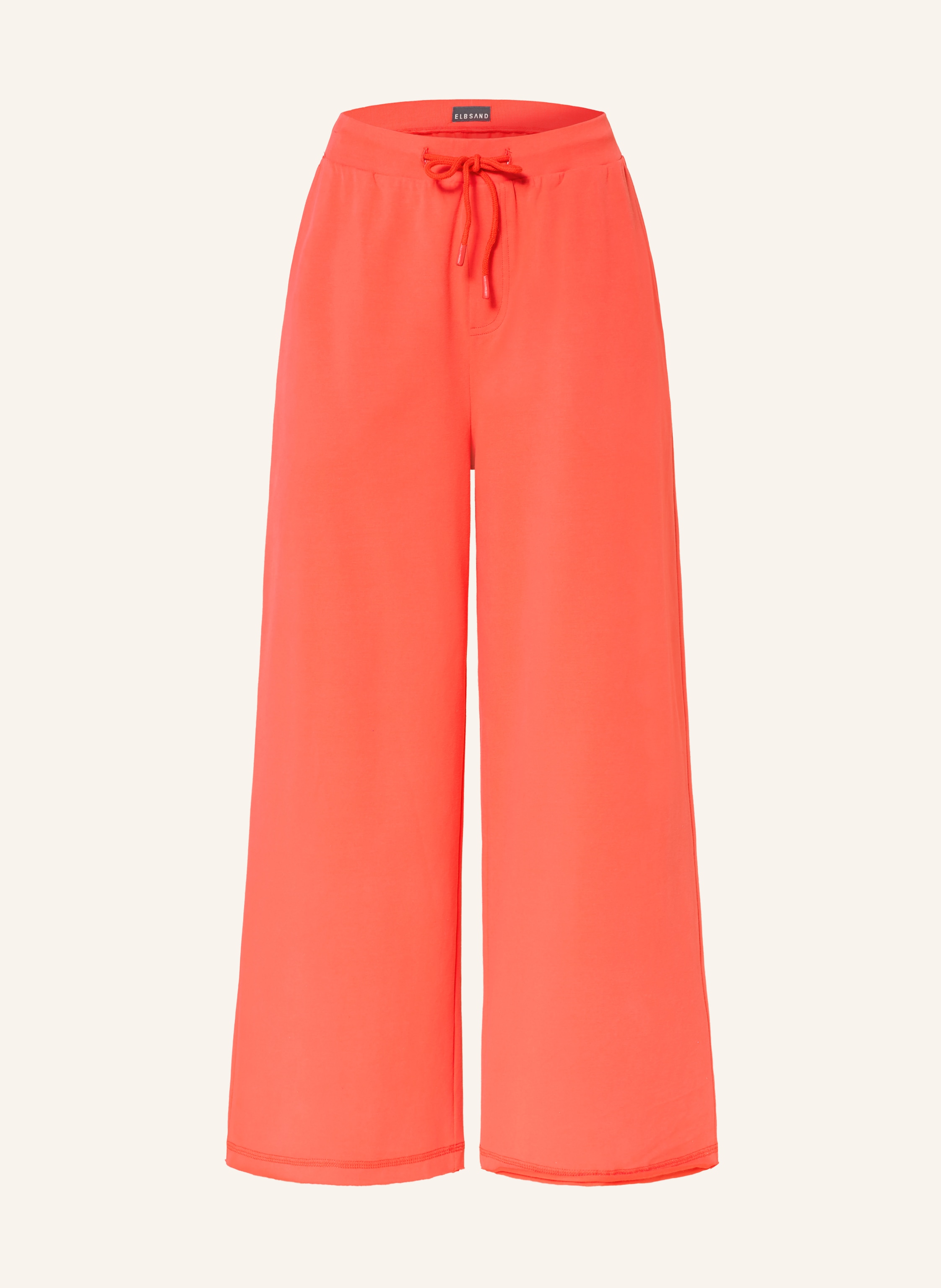 ELBSAND 7/8-Hose SANNA aus Jersey