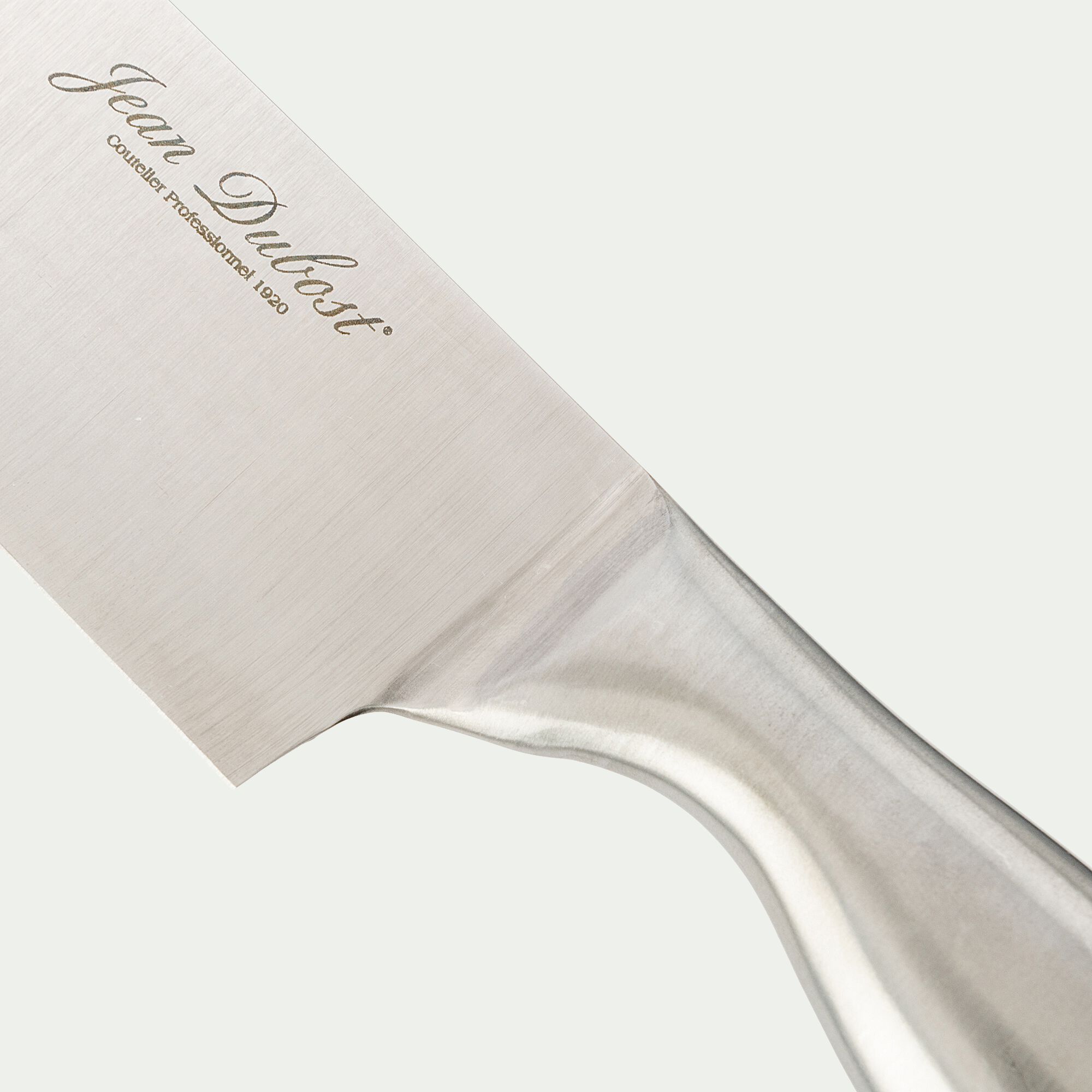 ESPACE - Couteau chef en inox