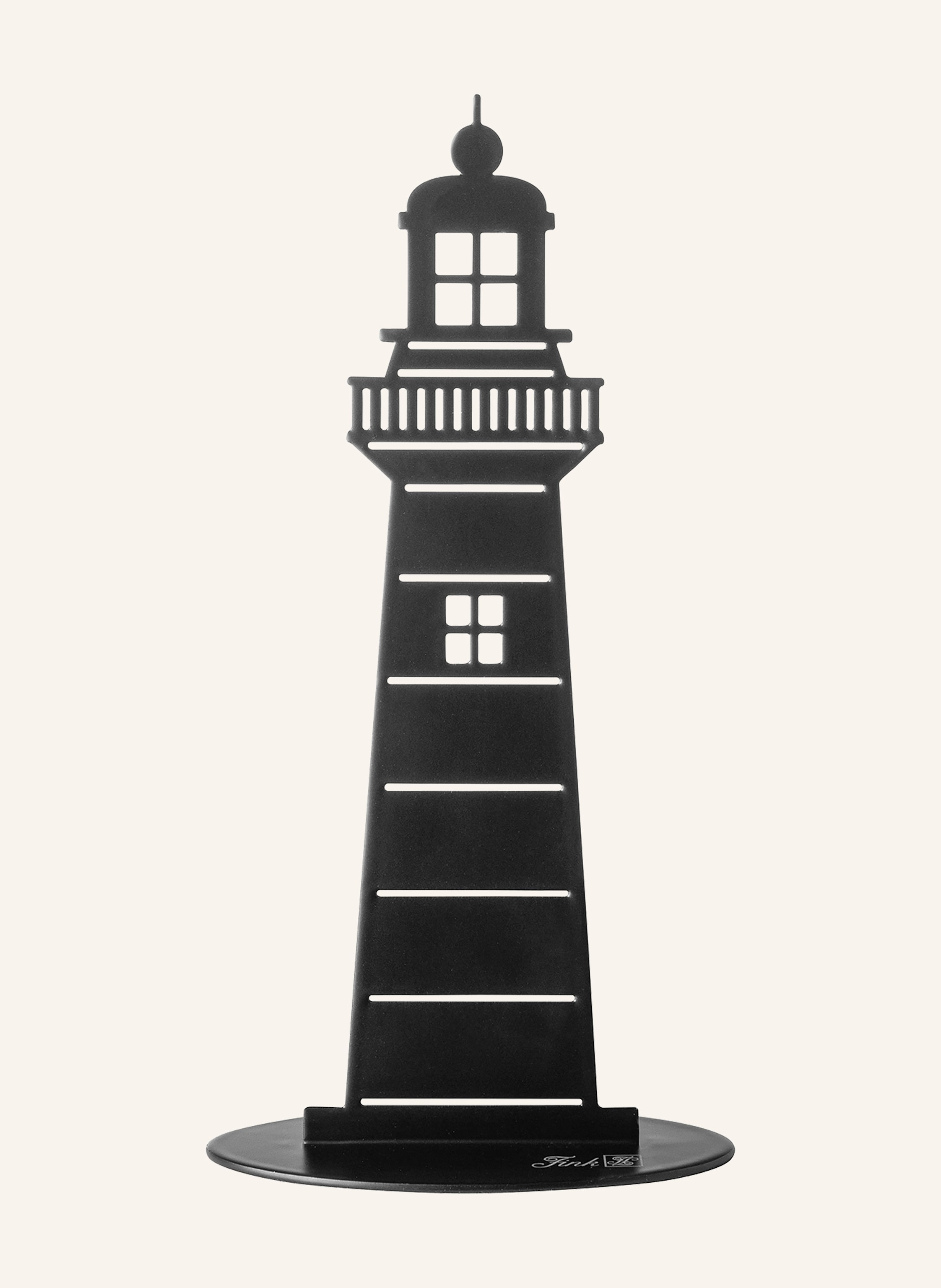 Fink Deko-Leuchtturm LIGHTHOUSE