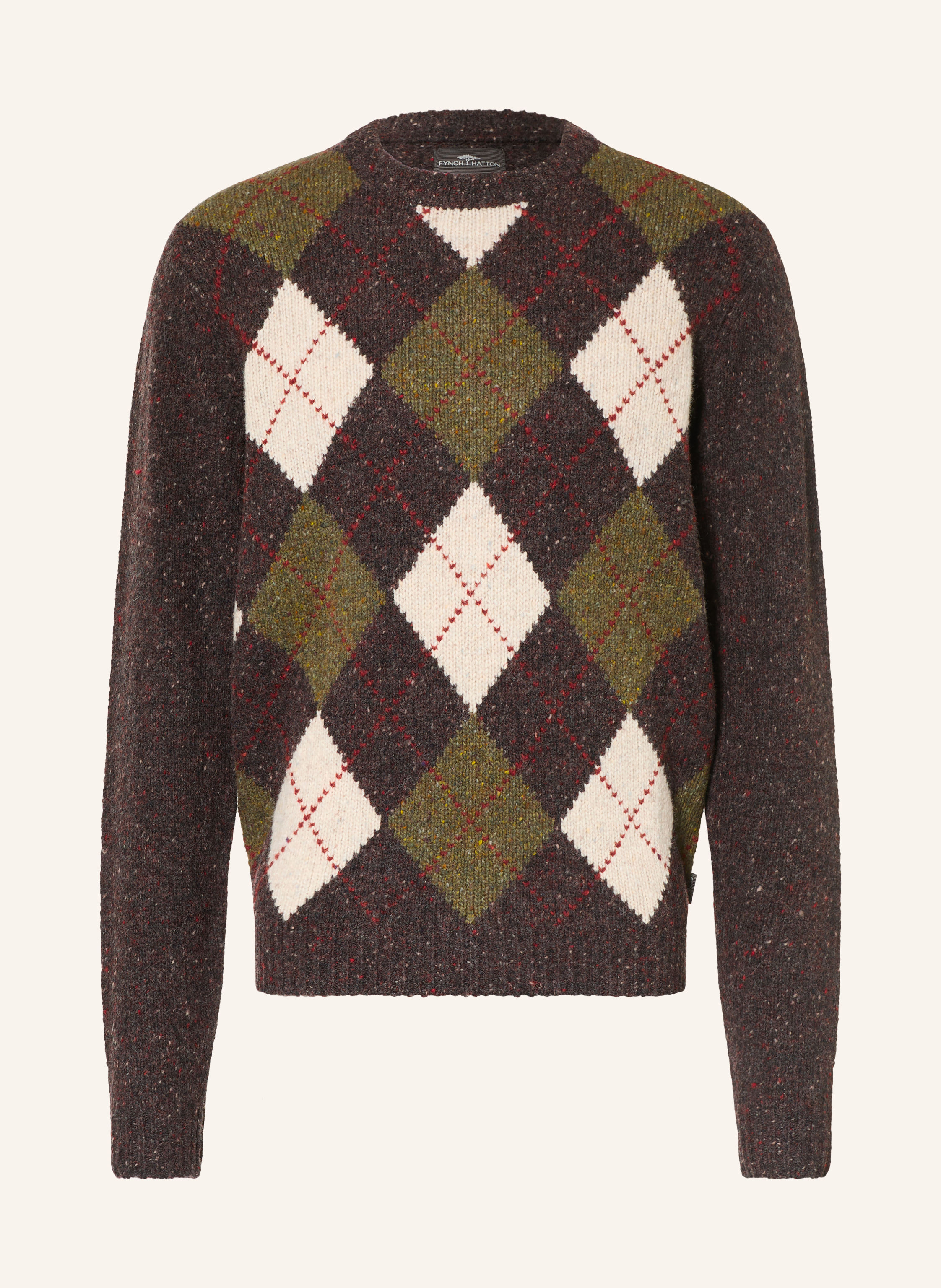 FYNCH-HATTON Pullover