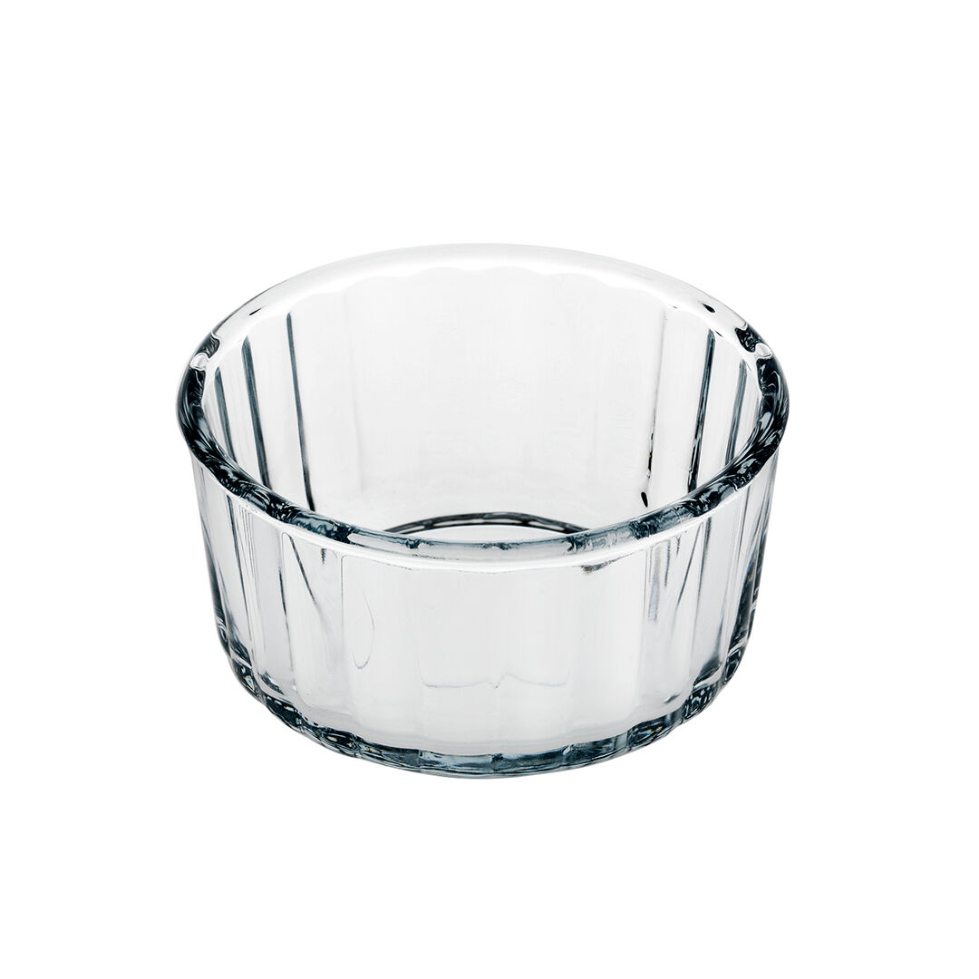 Forma para soufflé 110mm em vidro
