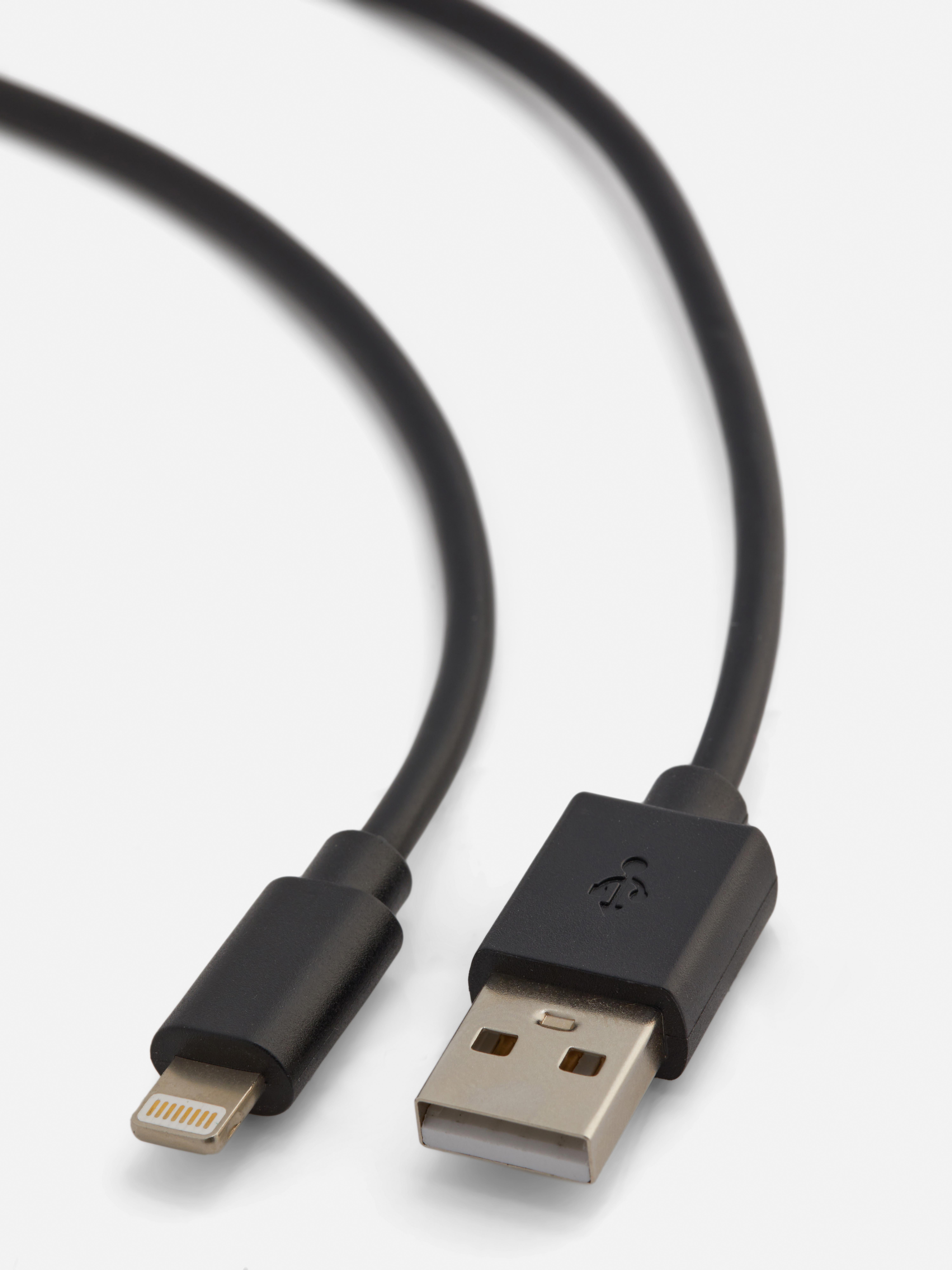 6.5 Ft USB-A To Lightning Cable