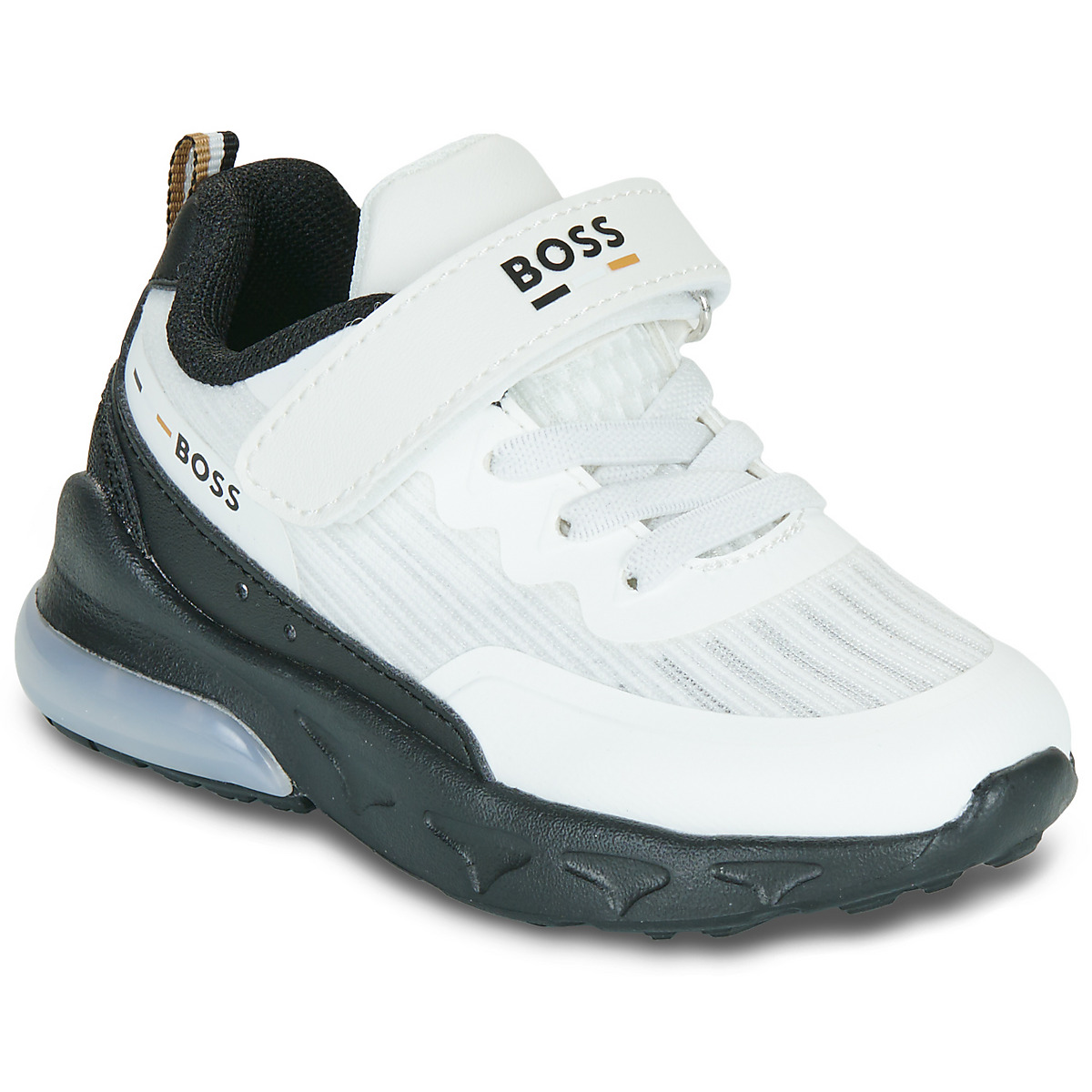 BOSS - J52830 - White / Black