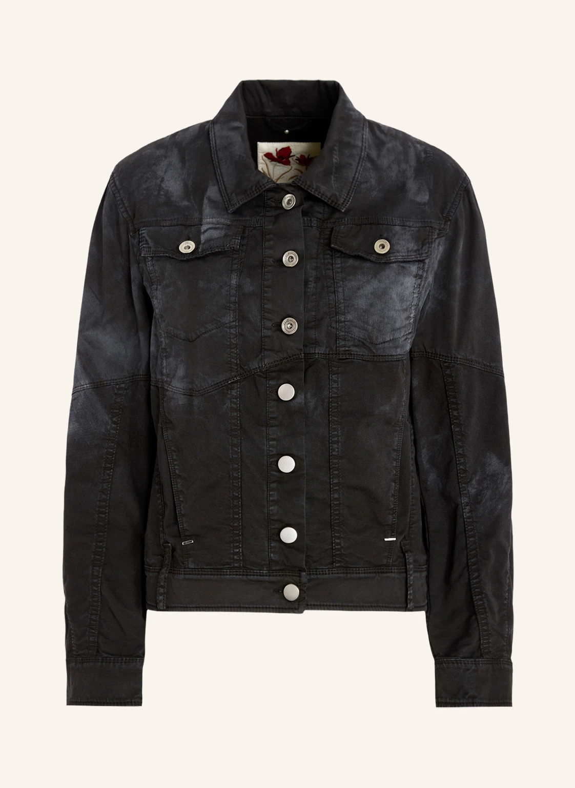 HIGH Jacke BOUNDER