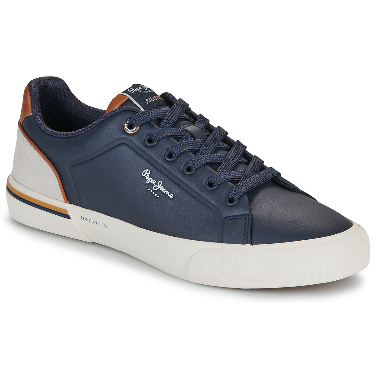 Pepe jeans - KENTON CAMPUS M - Marine