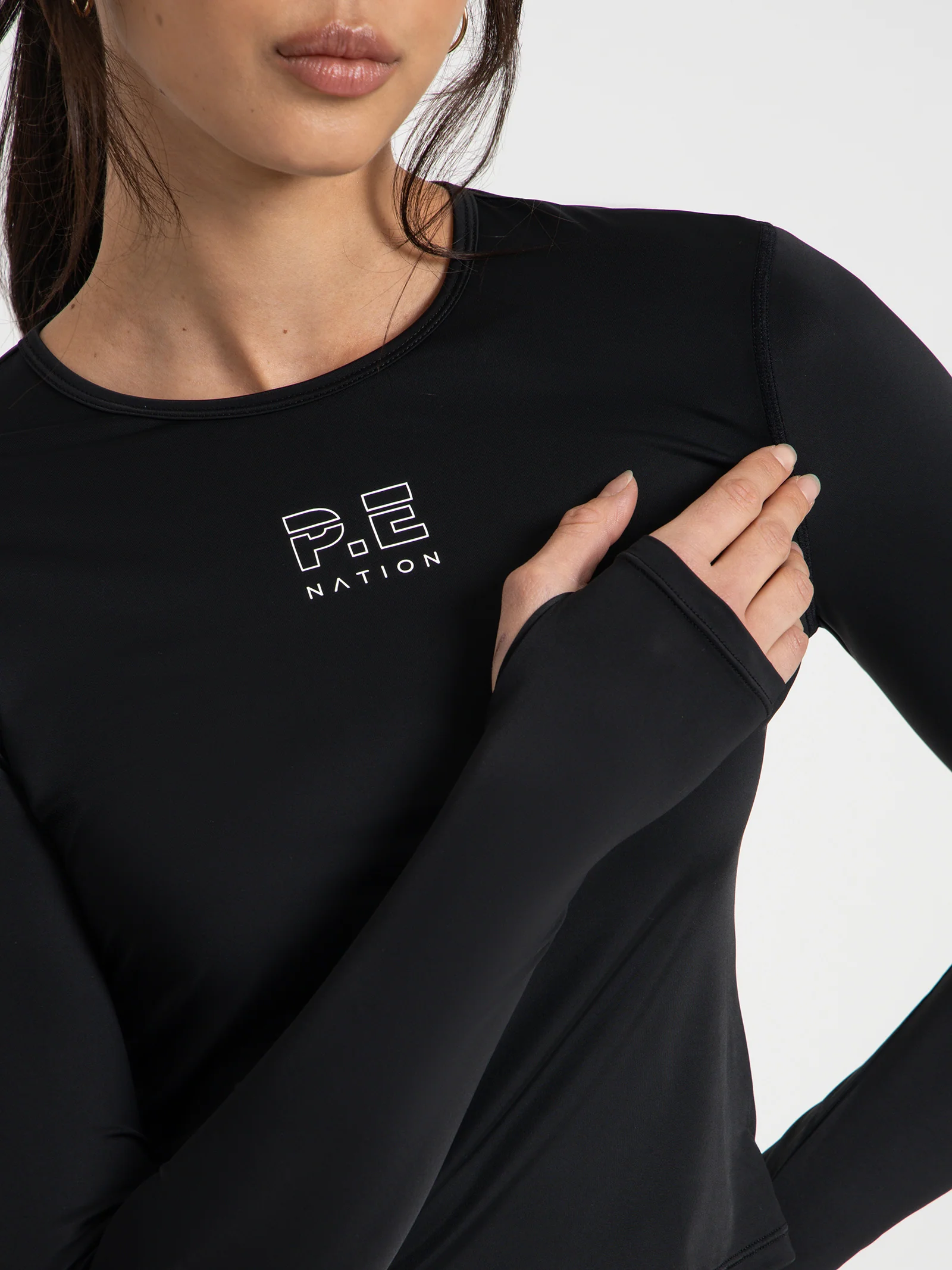 Dedication Long Sleeve Top