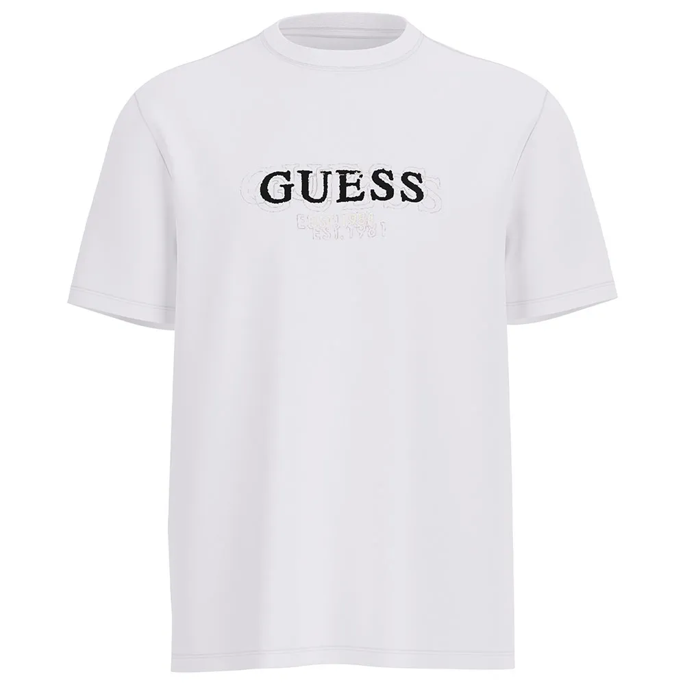 Guess Small Logo short sleeve T-shirt