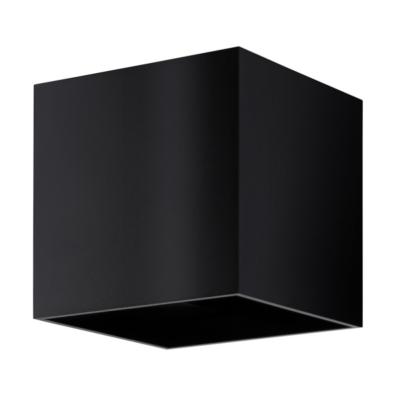 Applique extérieure LED Barcarola noire 4,5 W EGLO