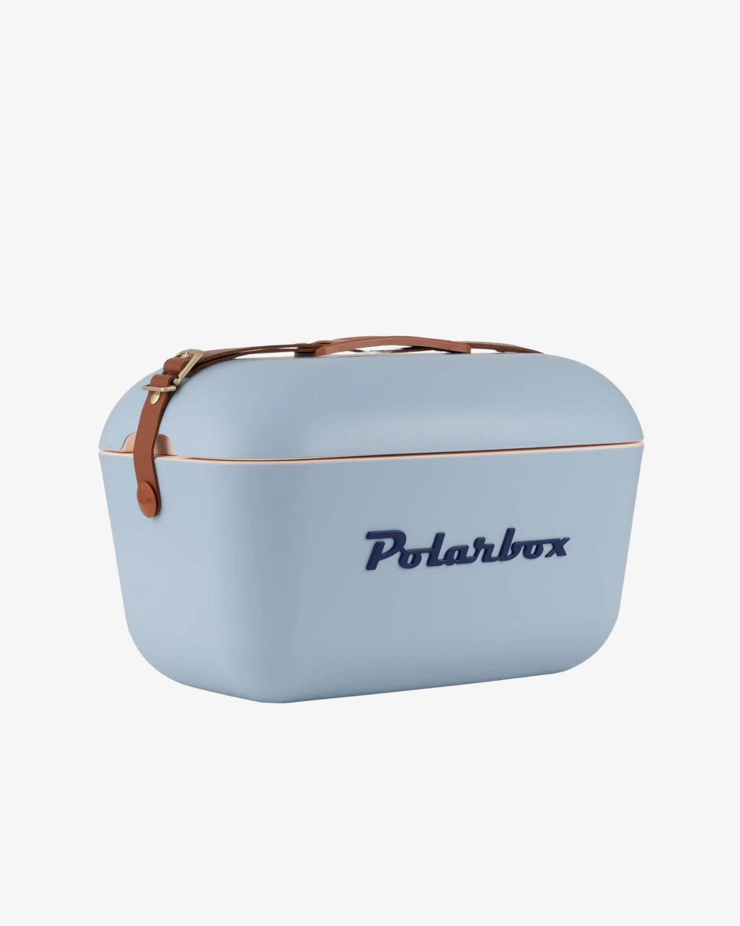 Nevera de playa Polarbox x POPA Denim