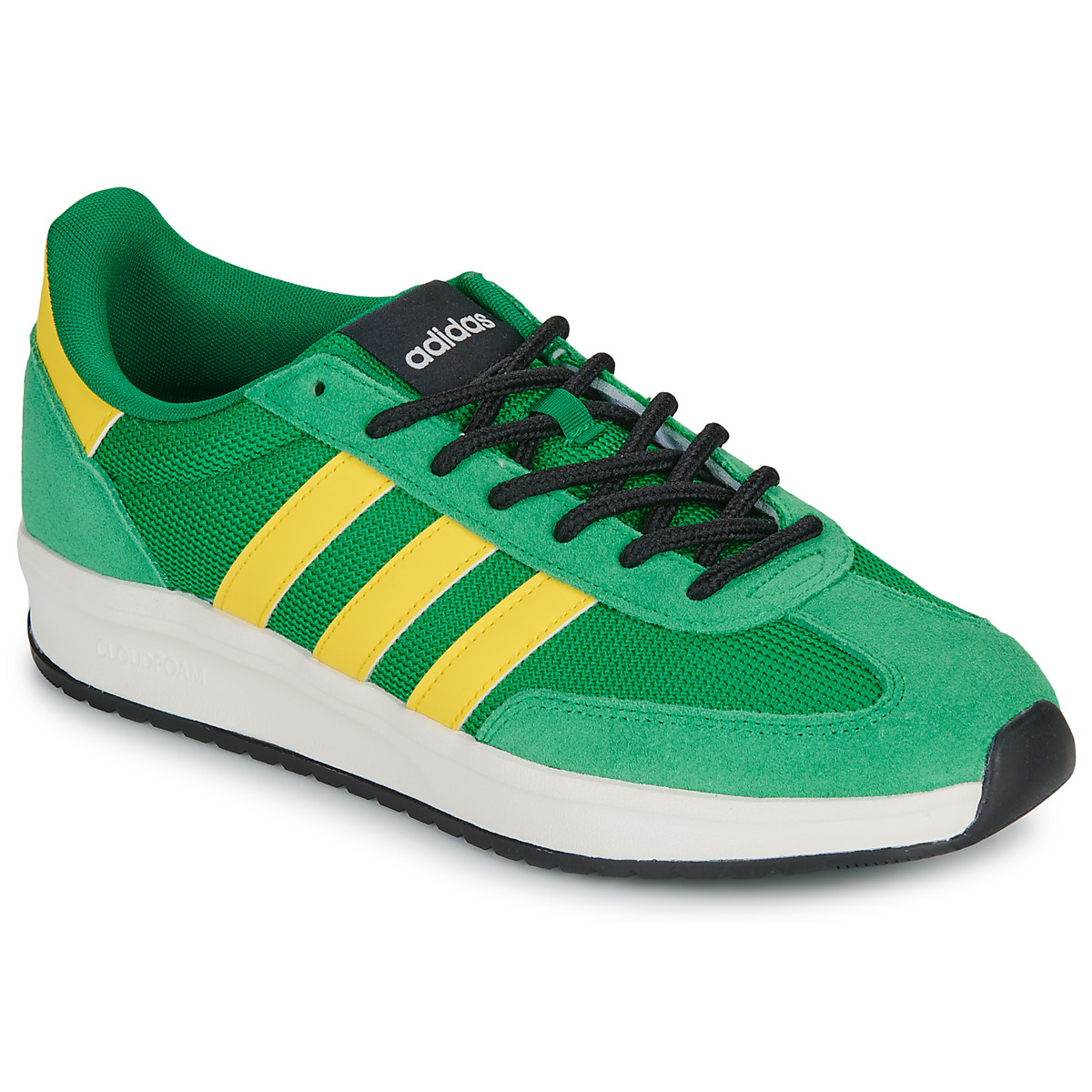 adidas - RUN 70s 2.0 - Green / Yellow