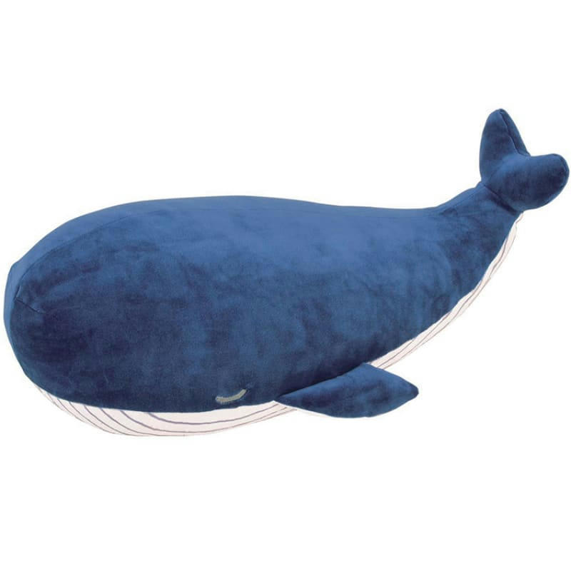 - Peluche baleine Kanaora (46 cm)