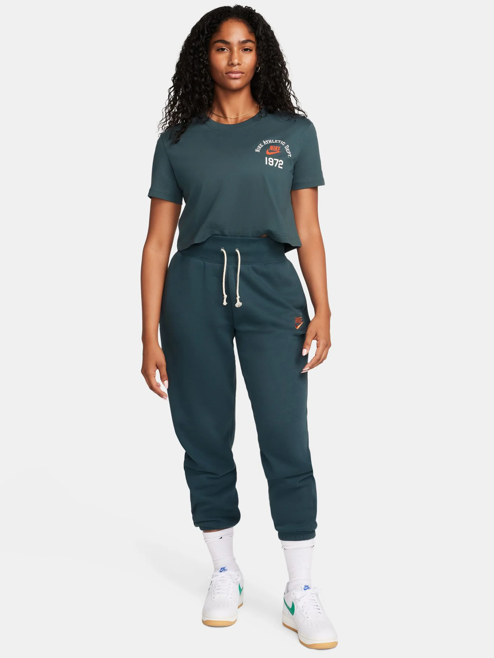 Sportswear Cropped T-Shirt