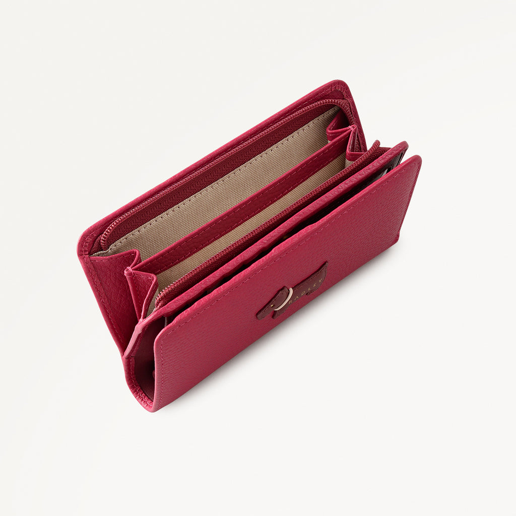 Loyal Radley - Medium Bifold Purse