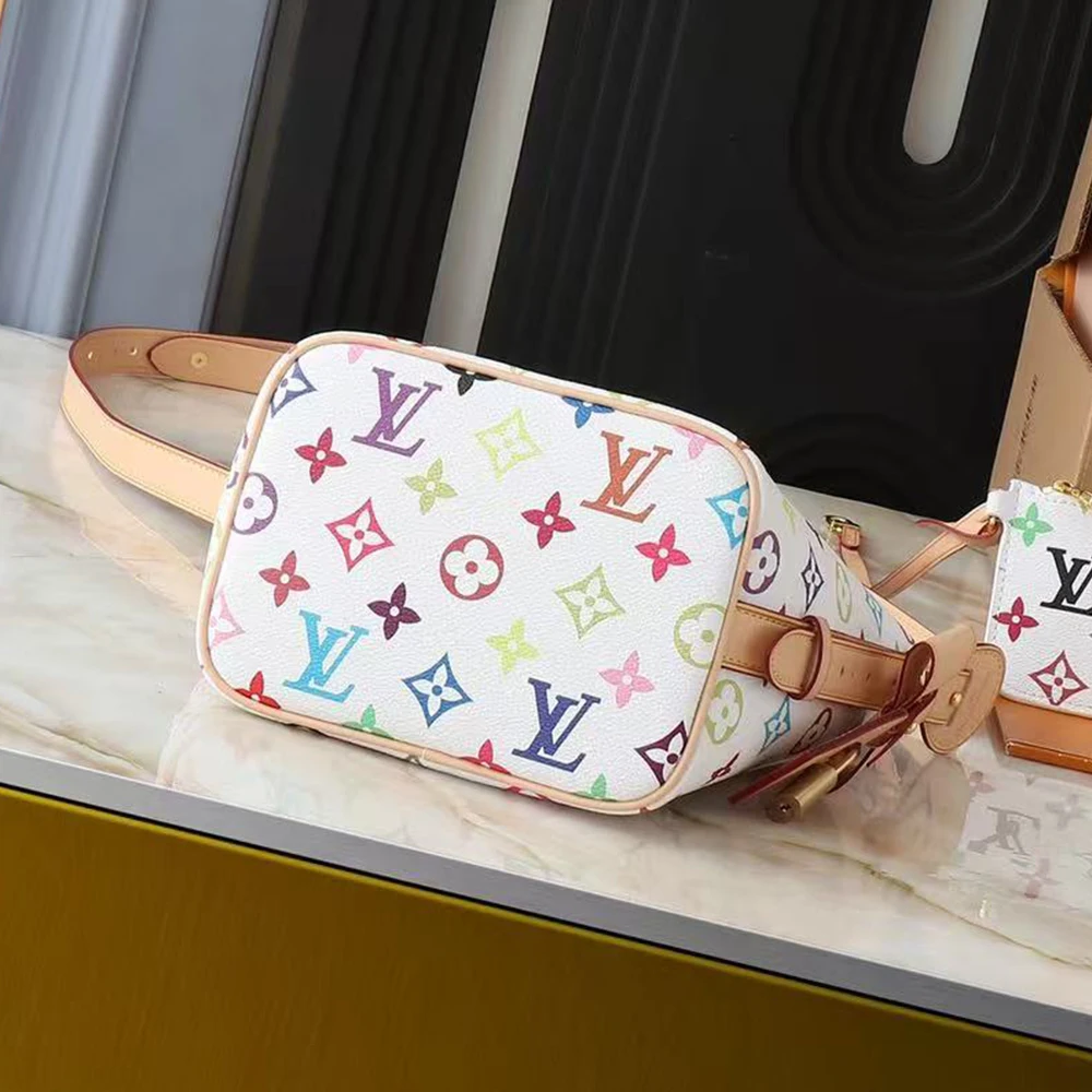 Louis Vuitton x Murakami  All In BB