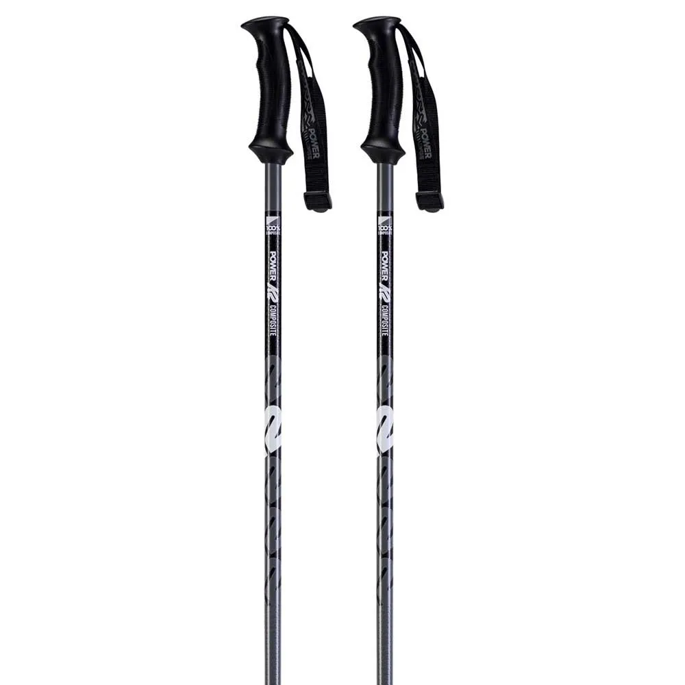 K2 Power Composite poles